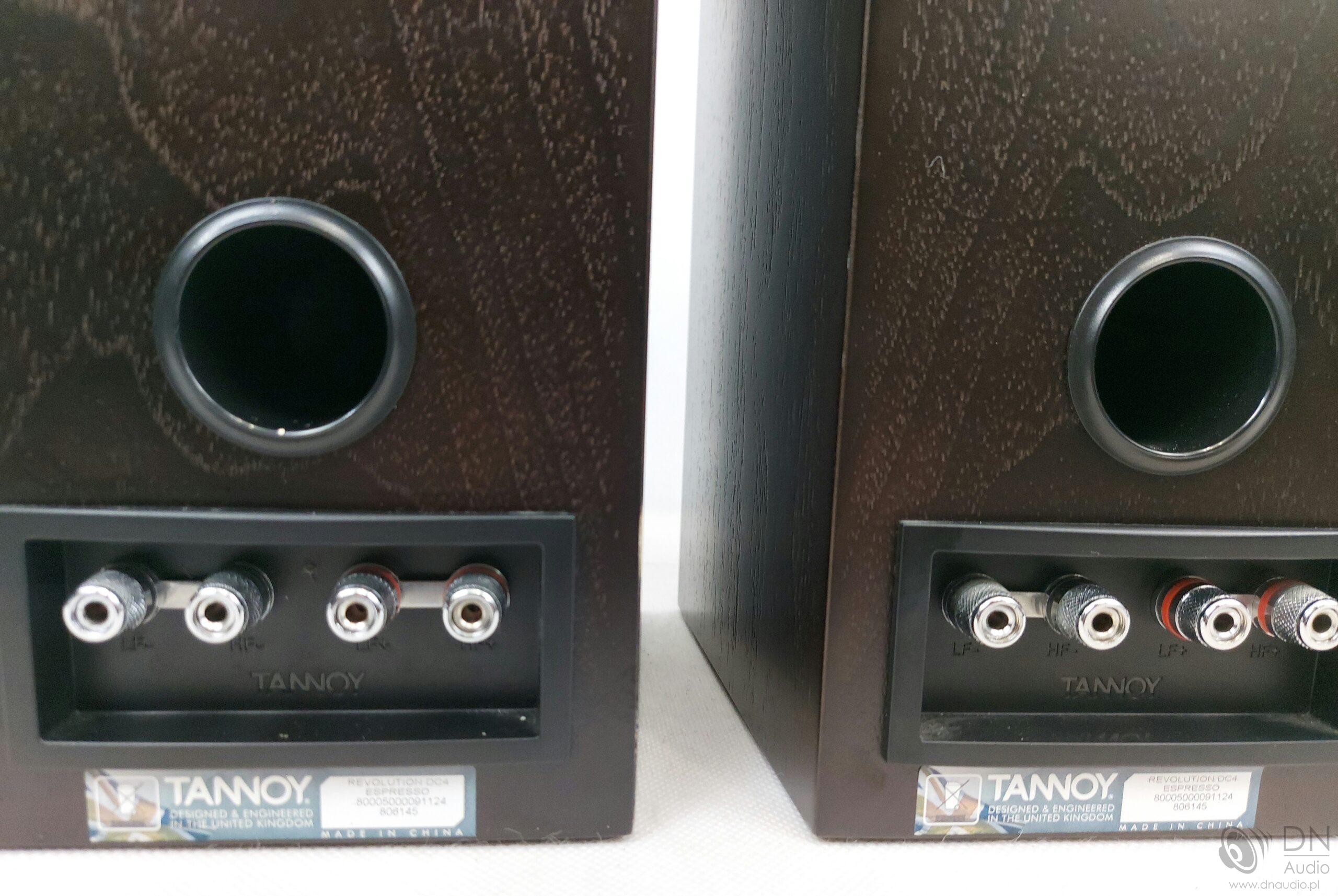 Tannoy Revolution DC4 - obrazek 10