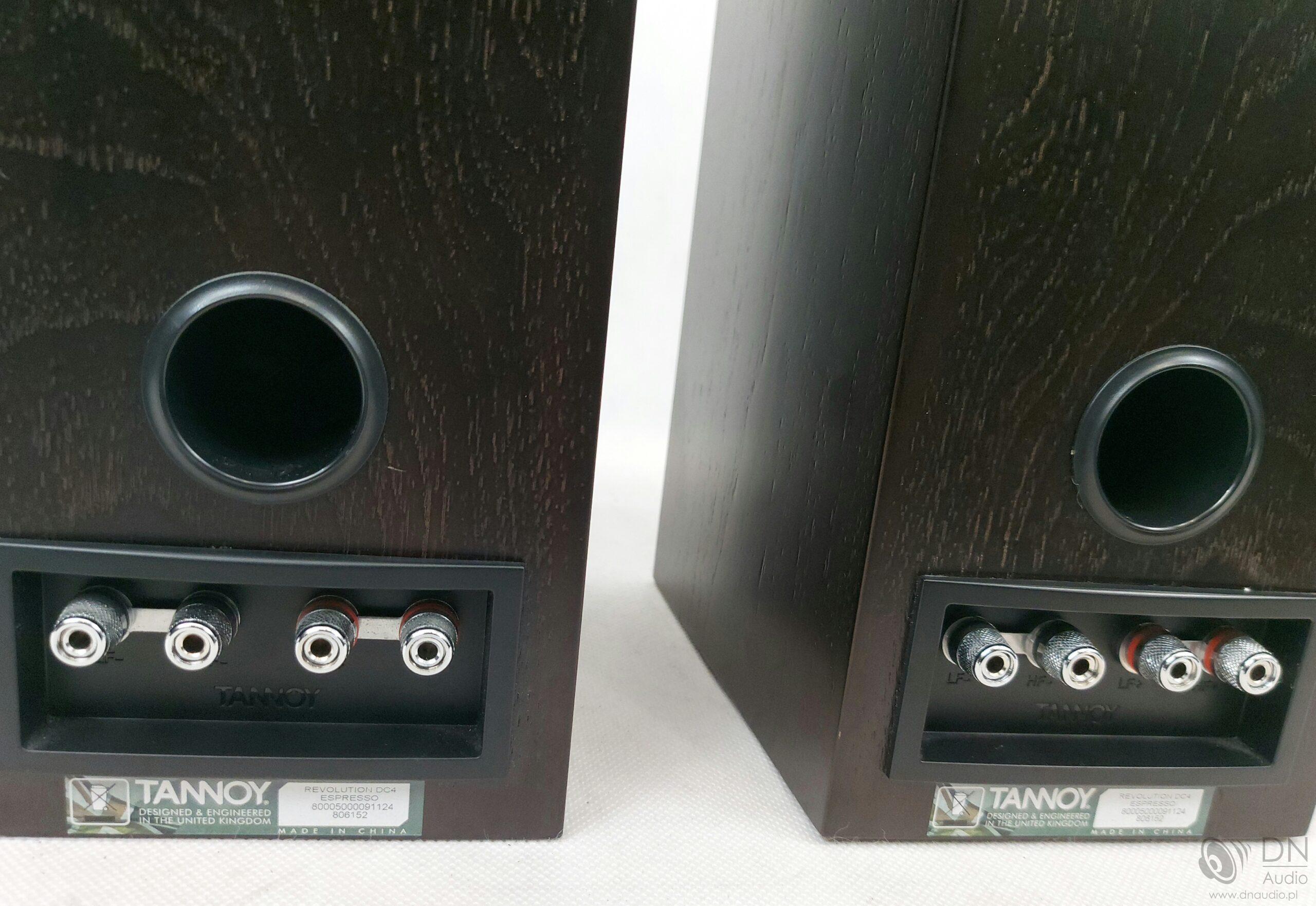 Tannoy Revolution DC4 - obrazek 10