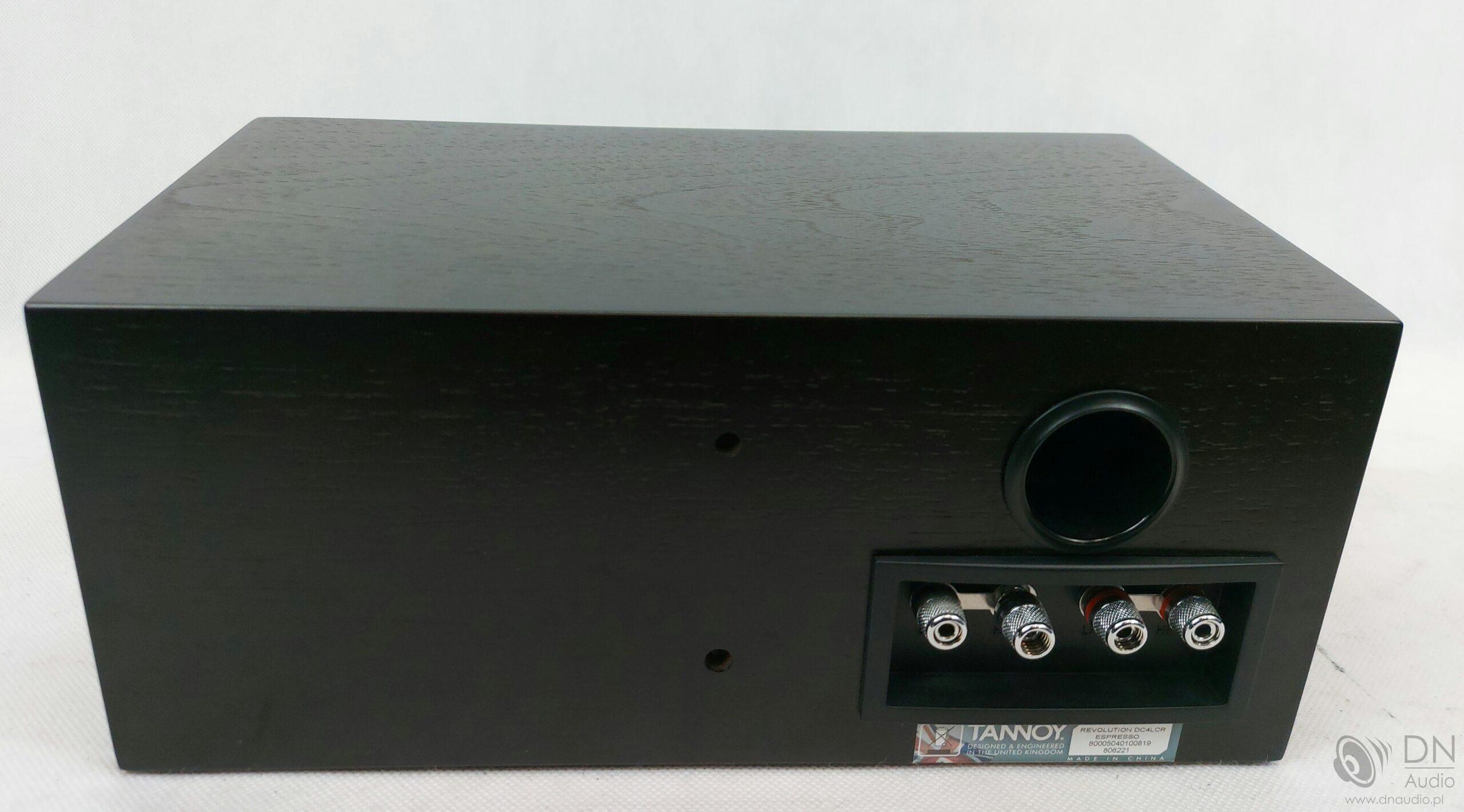 Tannoy Revolution DC4 LCR - obrazek 6