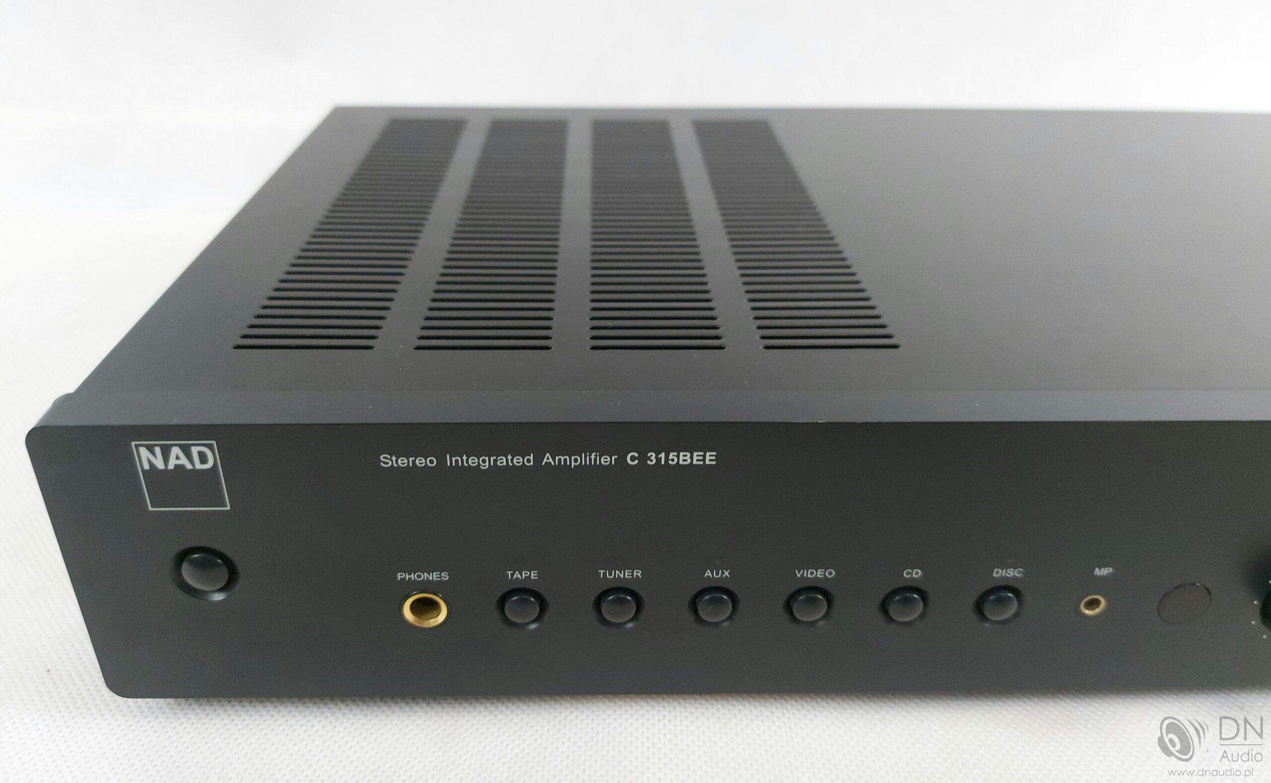 NAD C315BEE - obrazek 2
