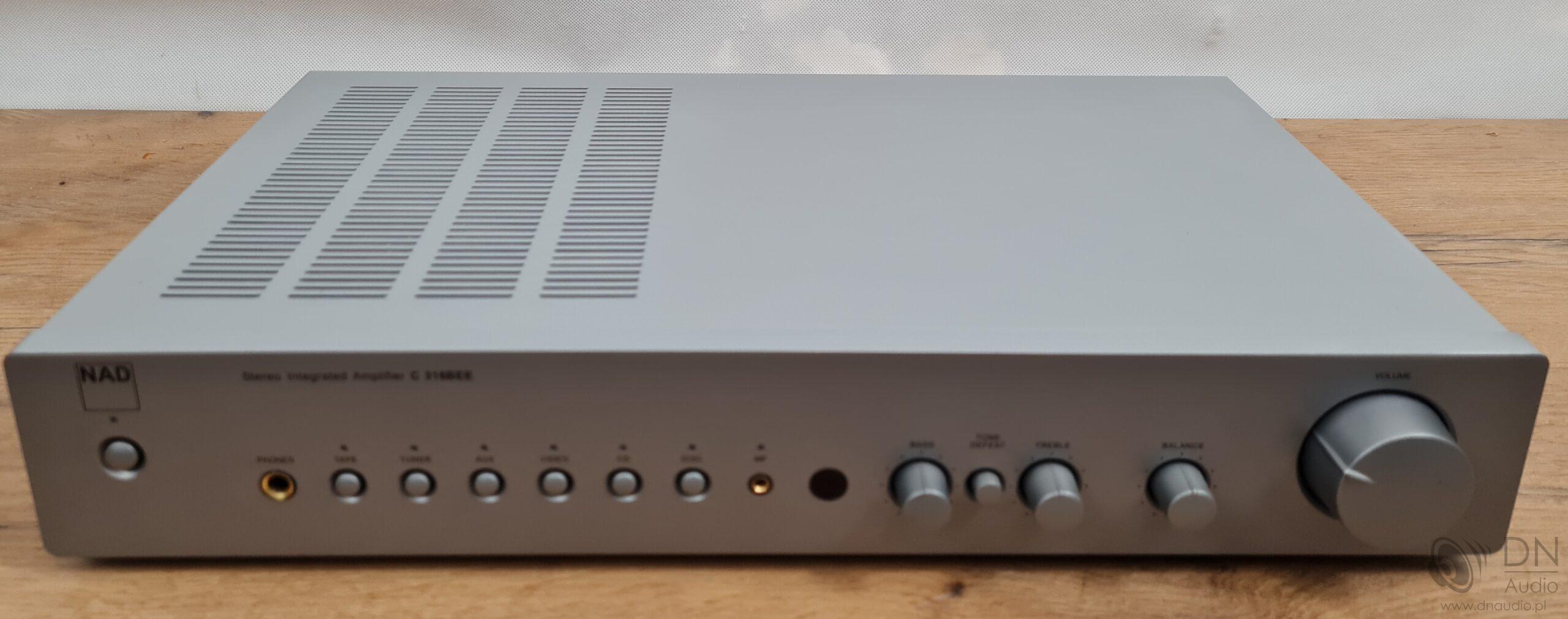 NAD C316BEE - obrazek 2