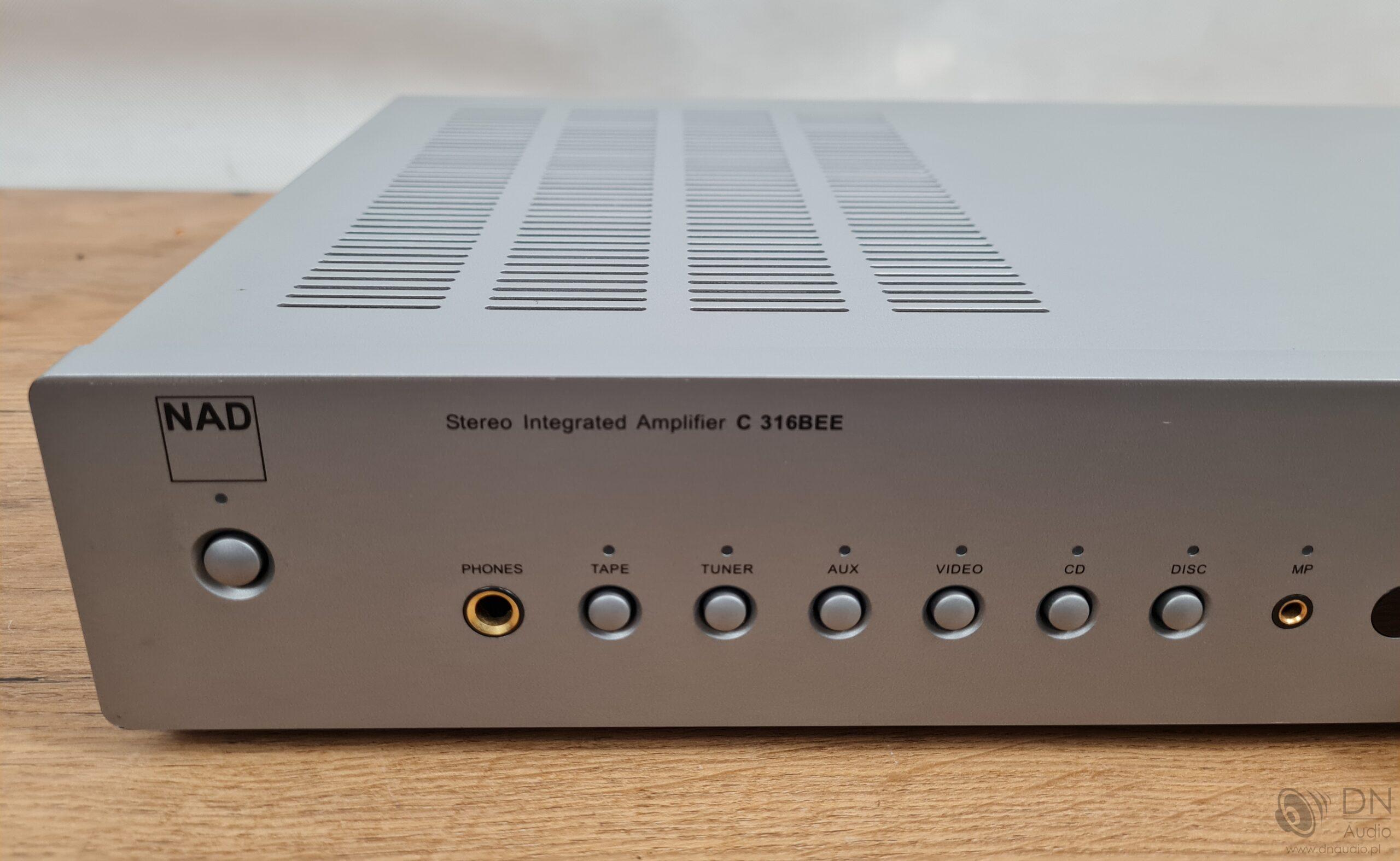 NAD C316BEE - obrazek 3