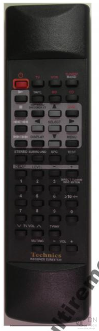 Technics SA-DX930 - obrazek 4