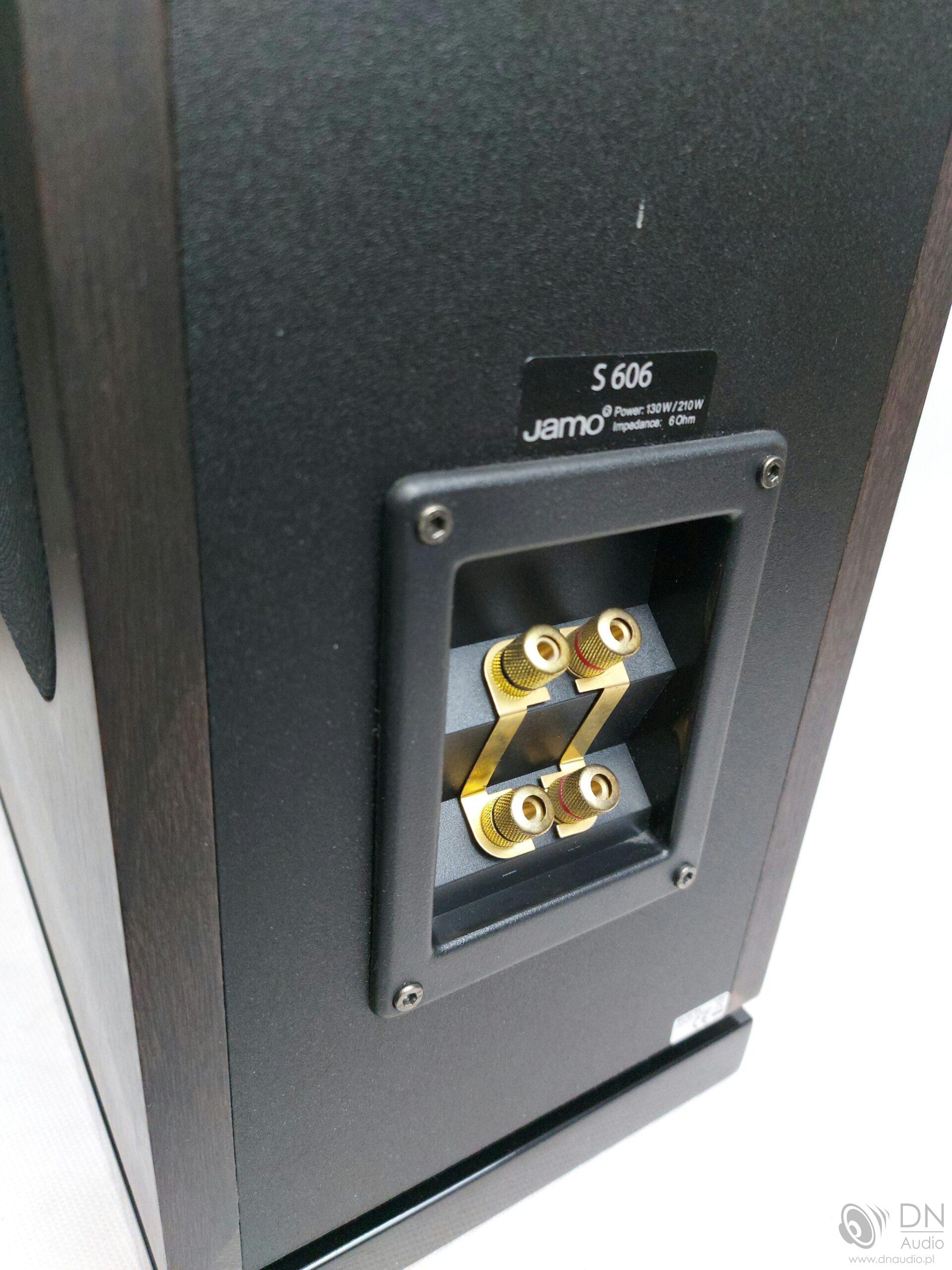 Jamo S606 - obrazek 8