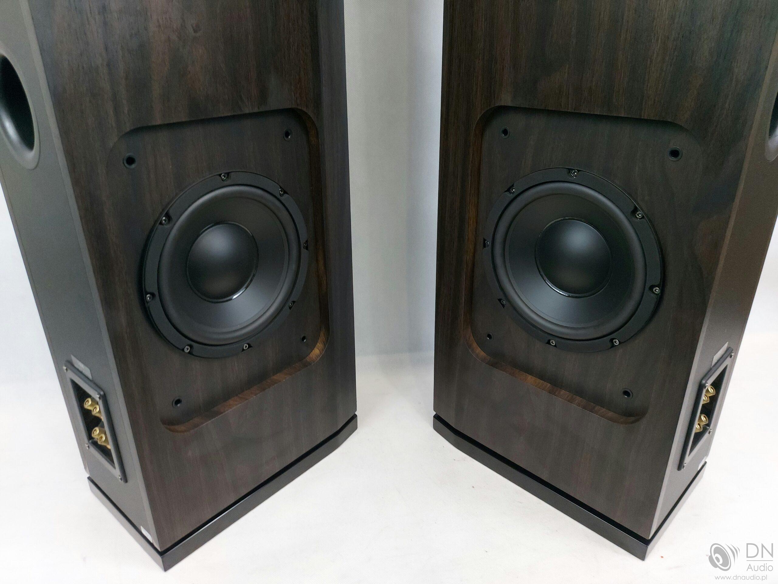 Jamo S606 - obrazek 9