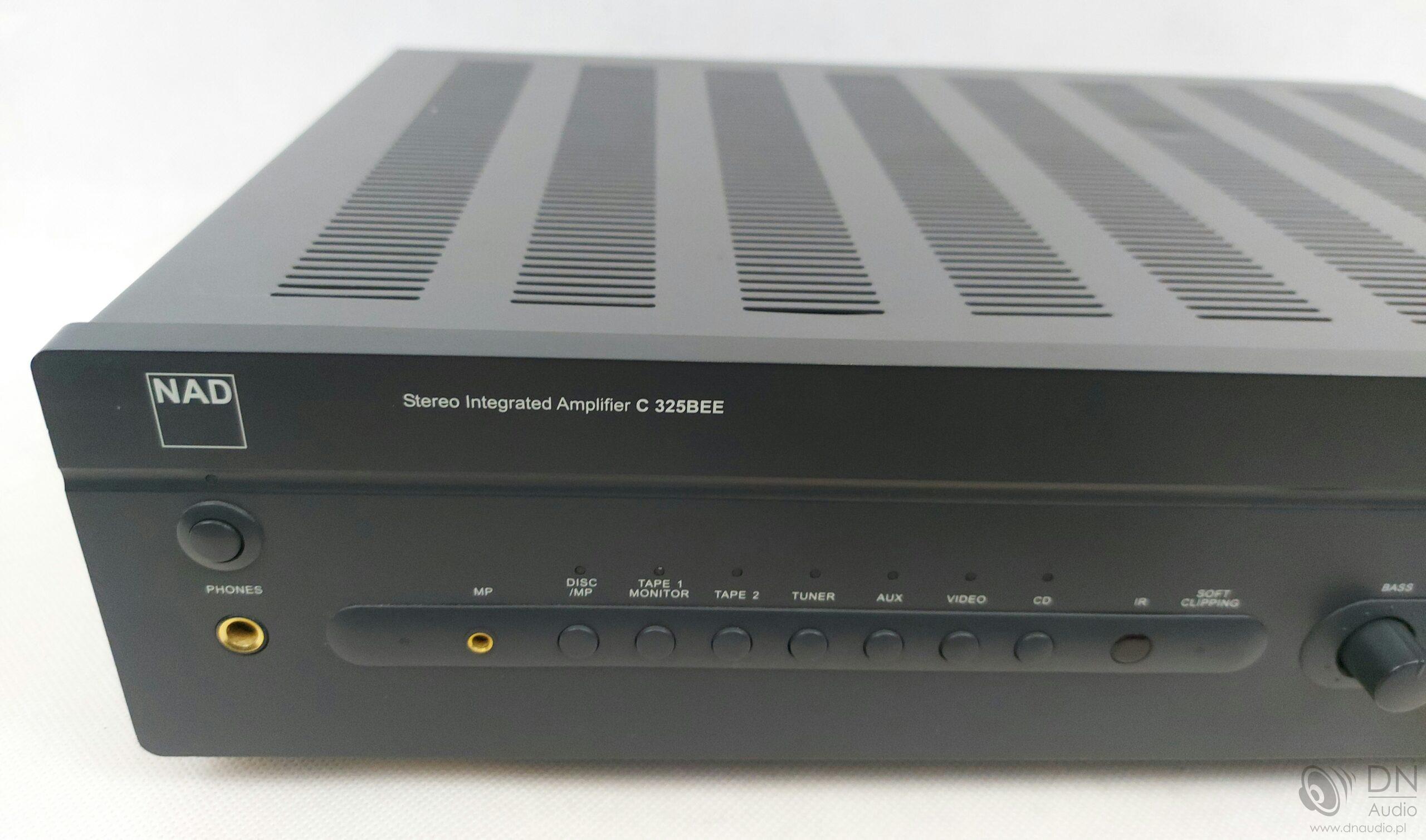 NAD C325BEE - obrazek 2