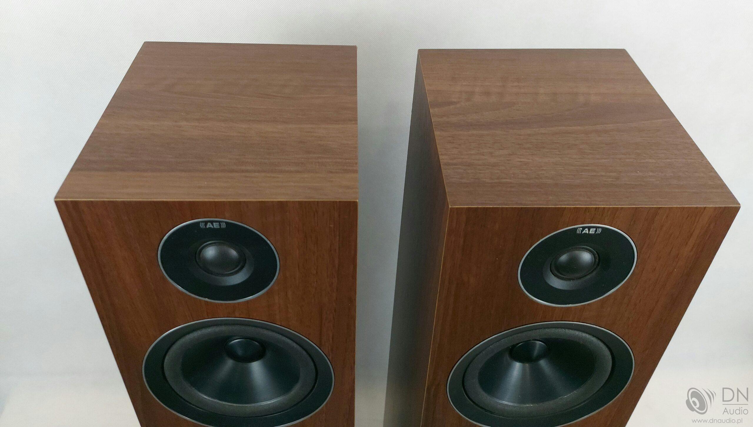 Acoustic Energy 103 - obrazek 3