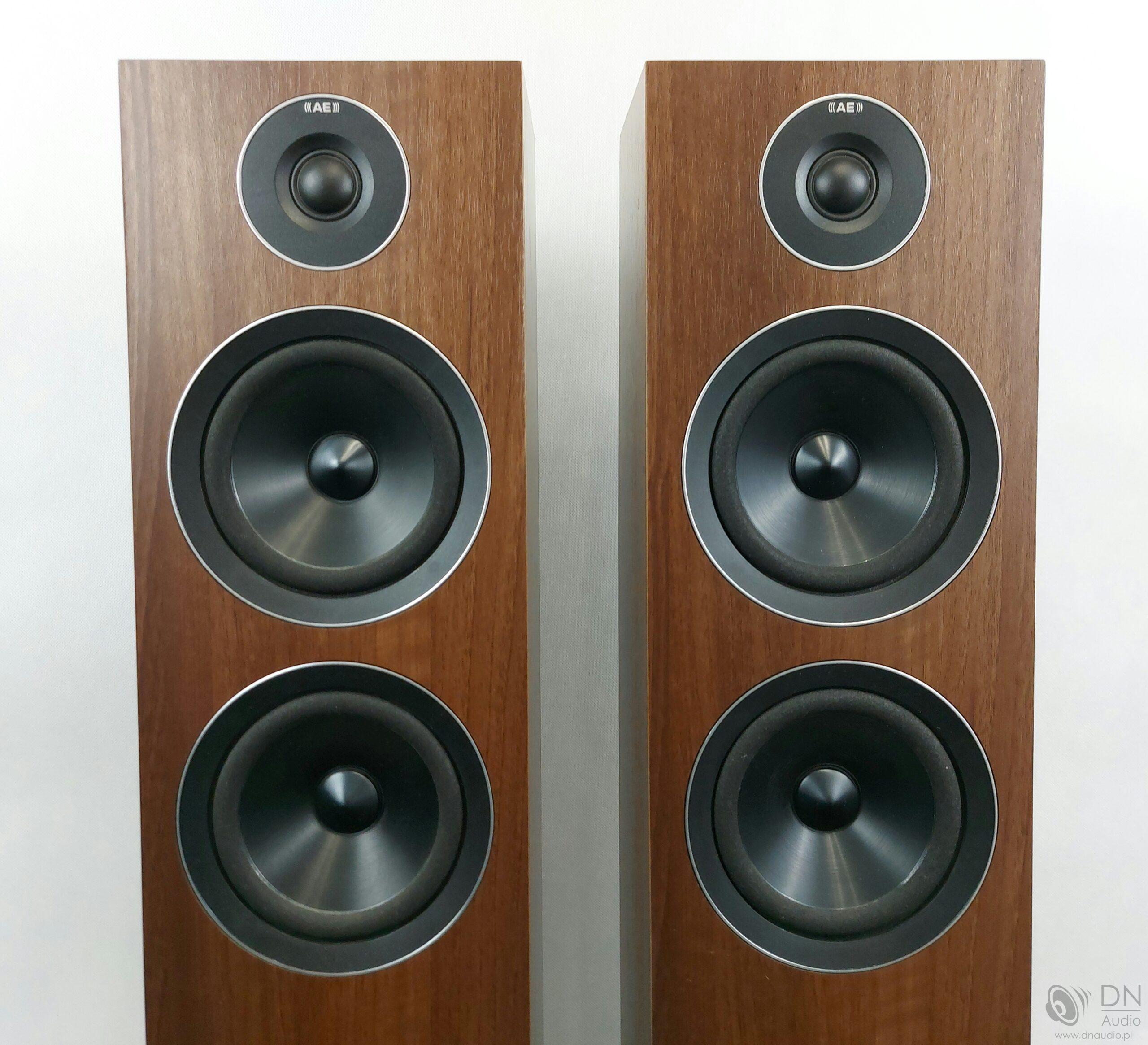 Acoustic Energy 103 - obrazek 4