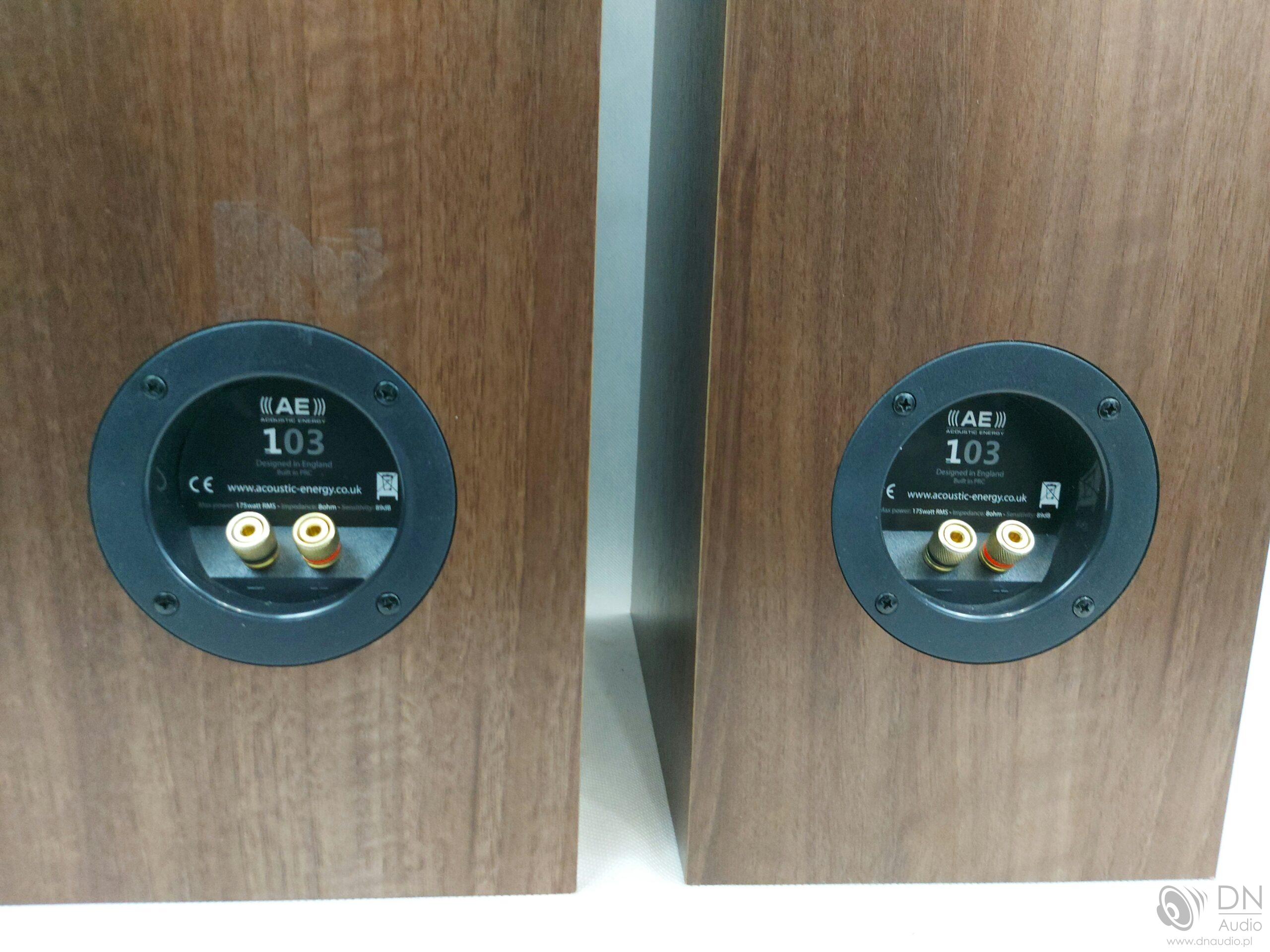 Acoustic Energy 103 - obrazek 11