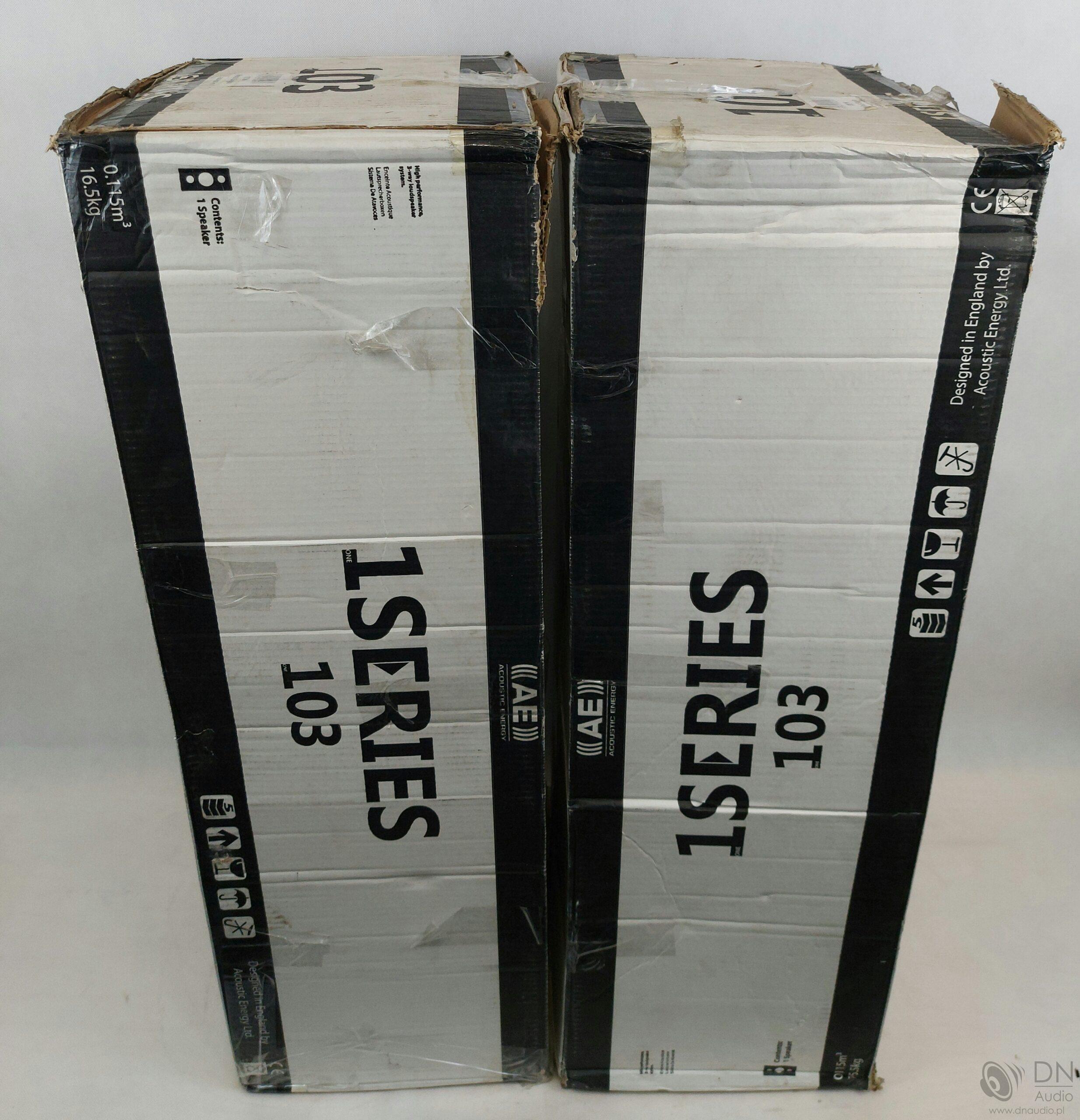 Acoustic Energy 103 - obrazek 12