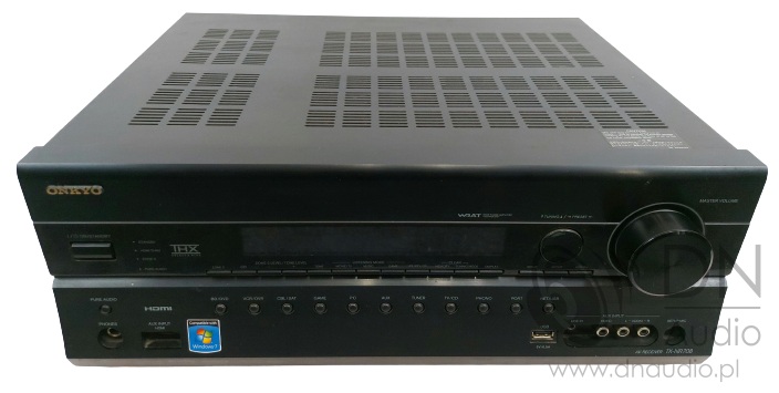 Onkyo TX-NR708