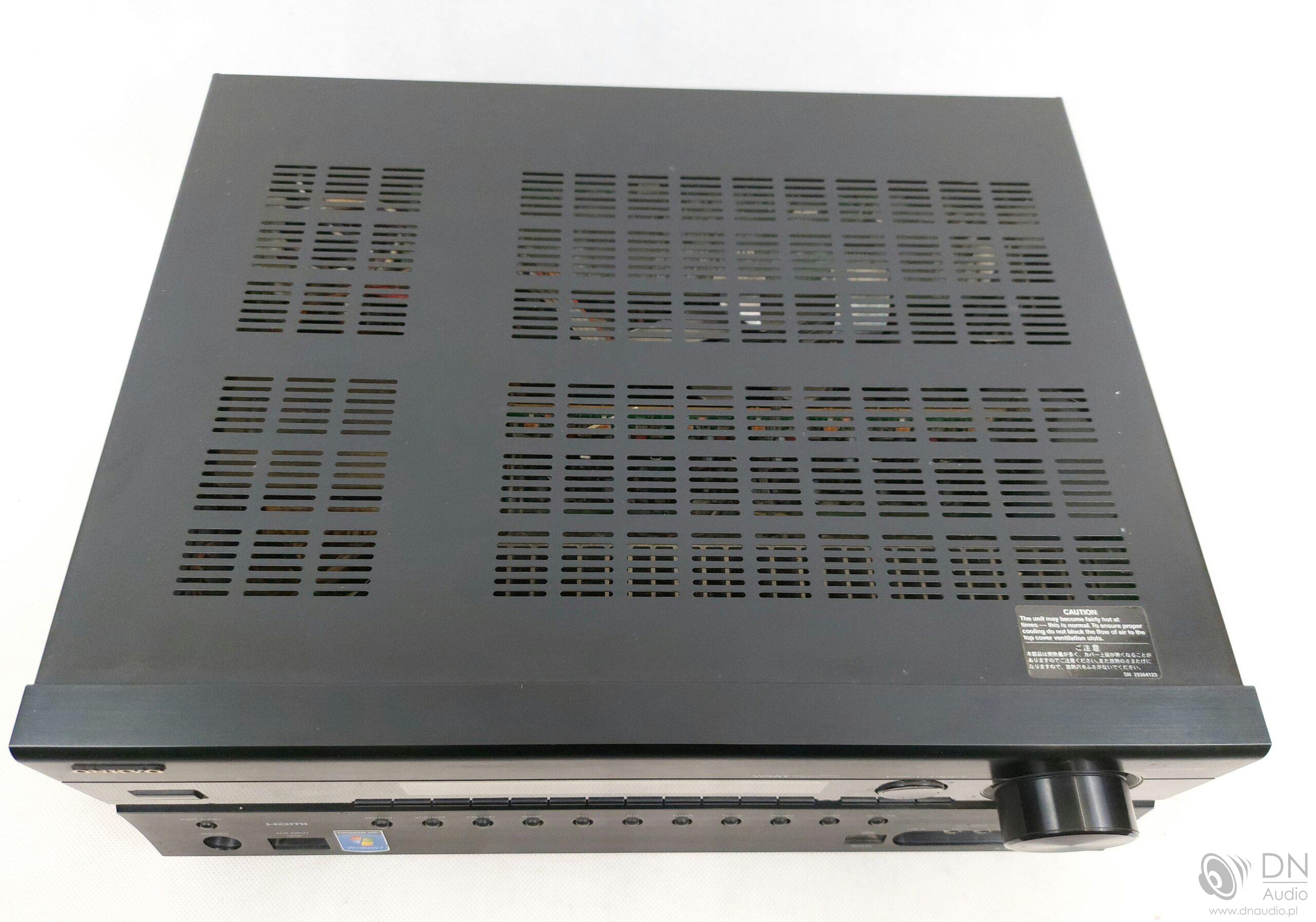 Onkyo TX-NR708 - obrazek 6