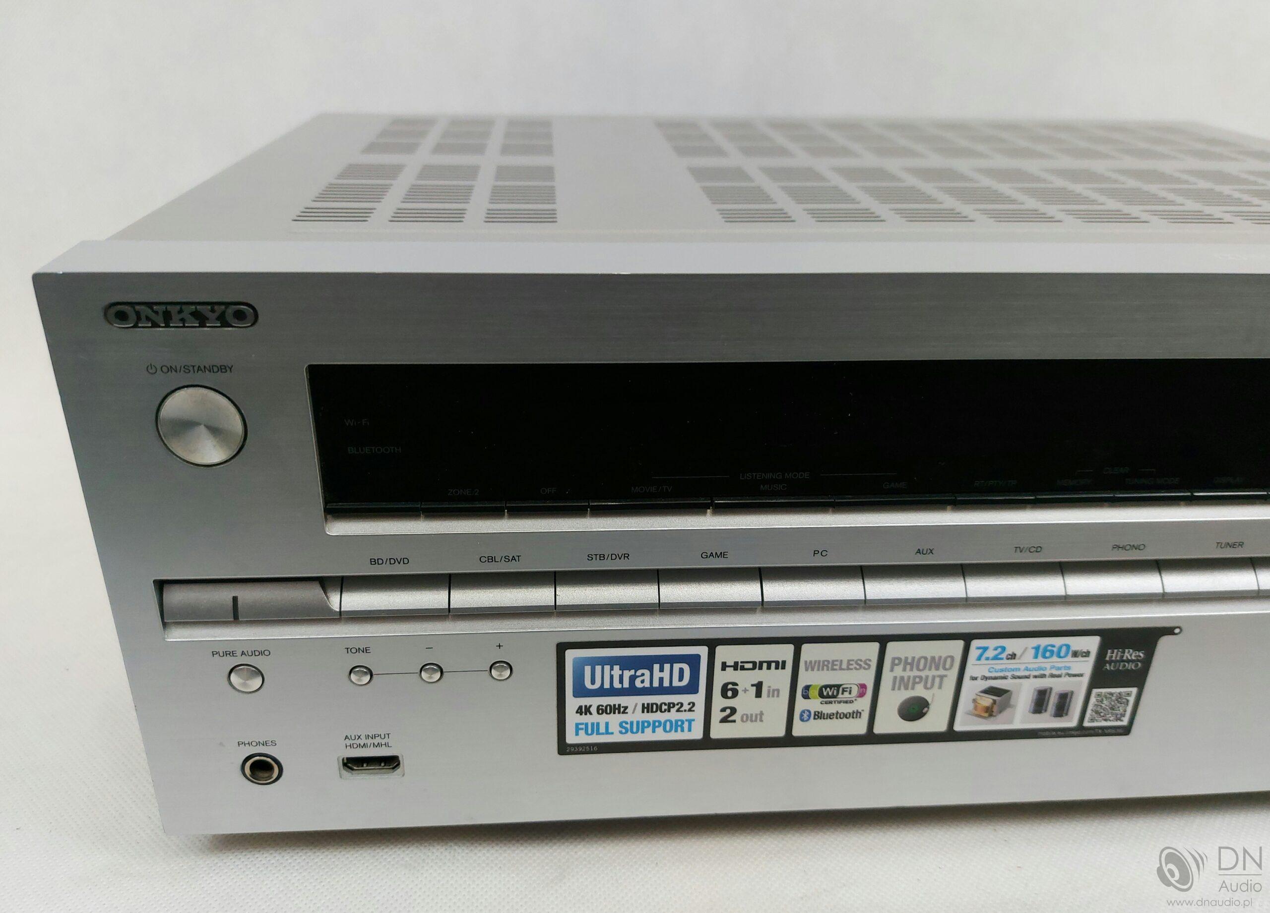 Onkyo TX-NR636 - obrazek 2