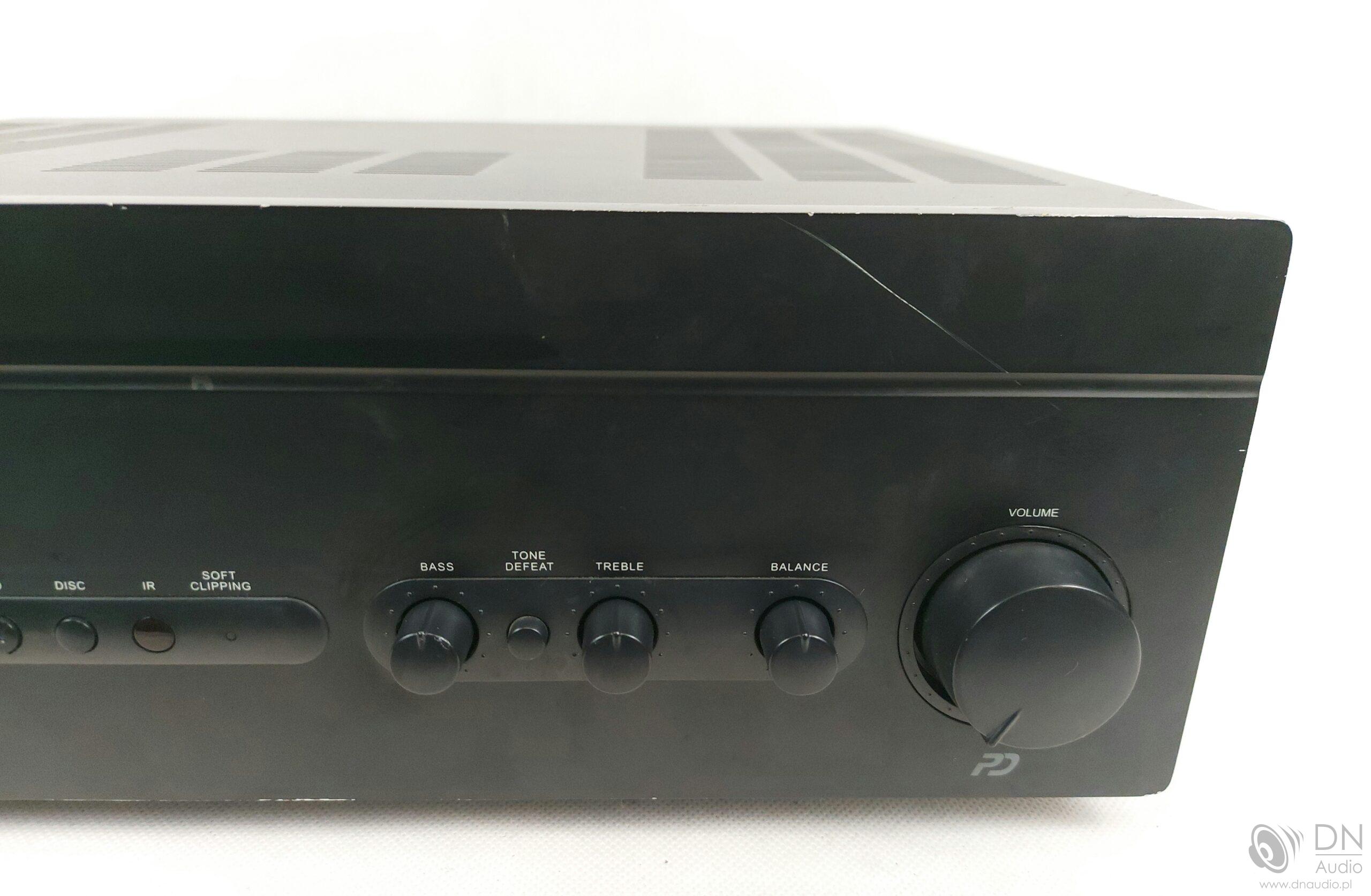 NAD C372 - obrazek 3