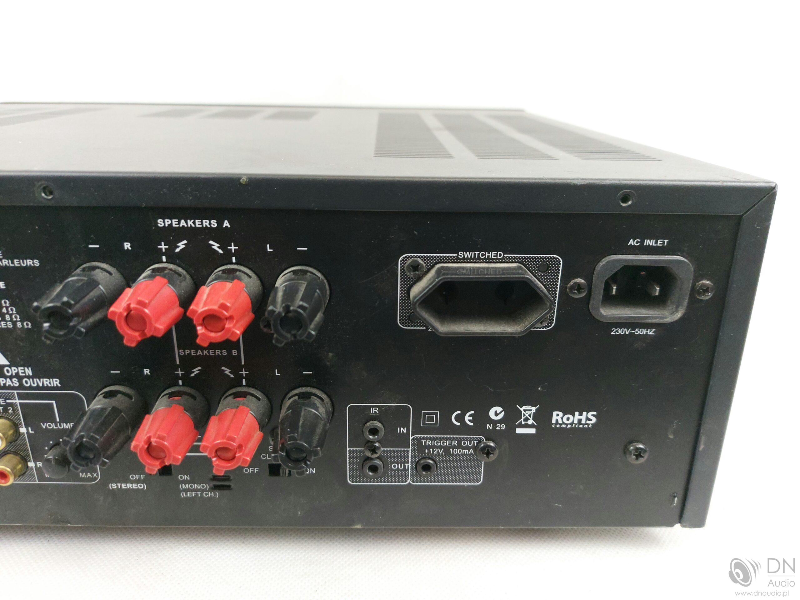 NAD C372 - obrazek 7