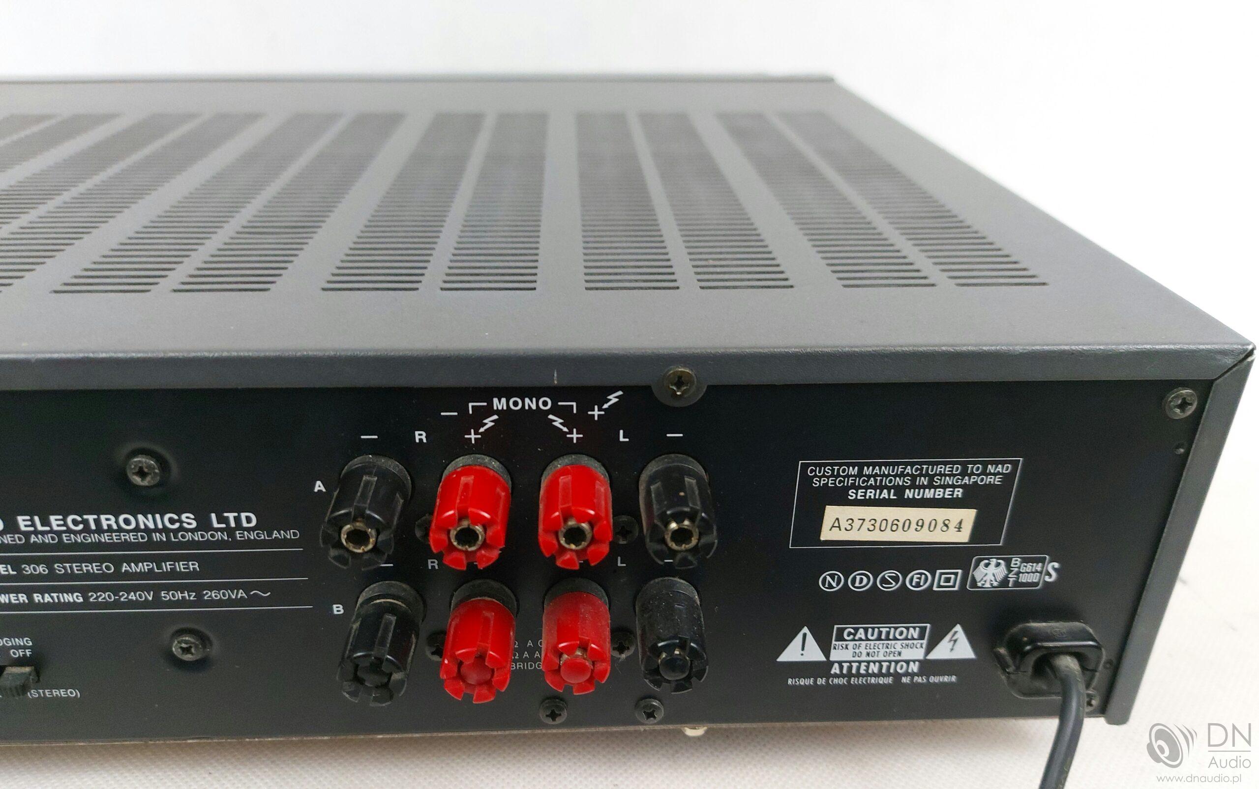 NAD 306 - obrazek 8
