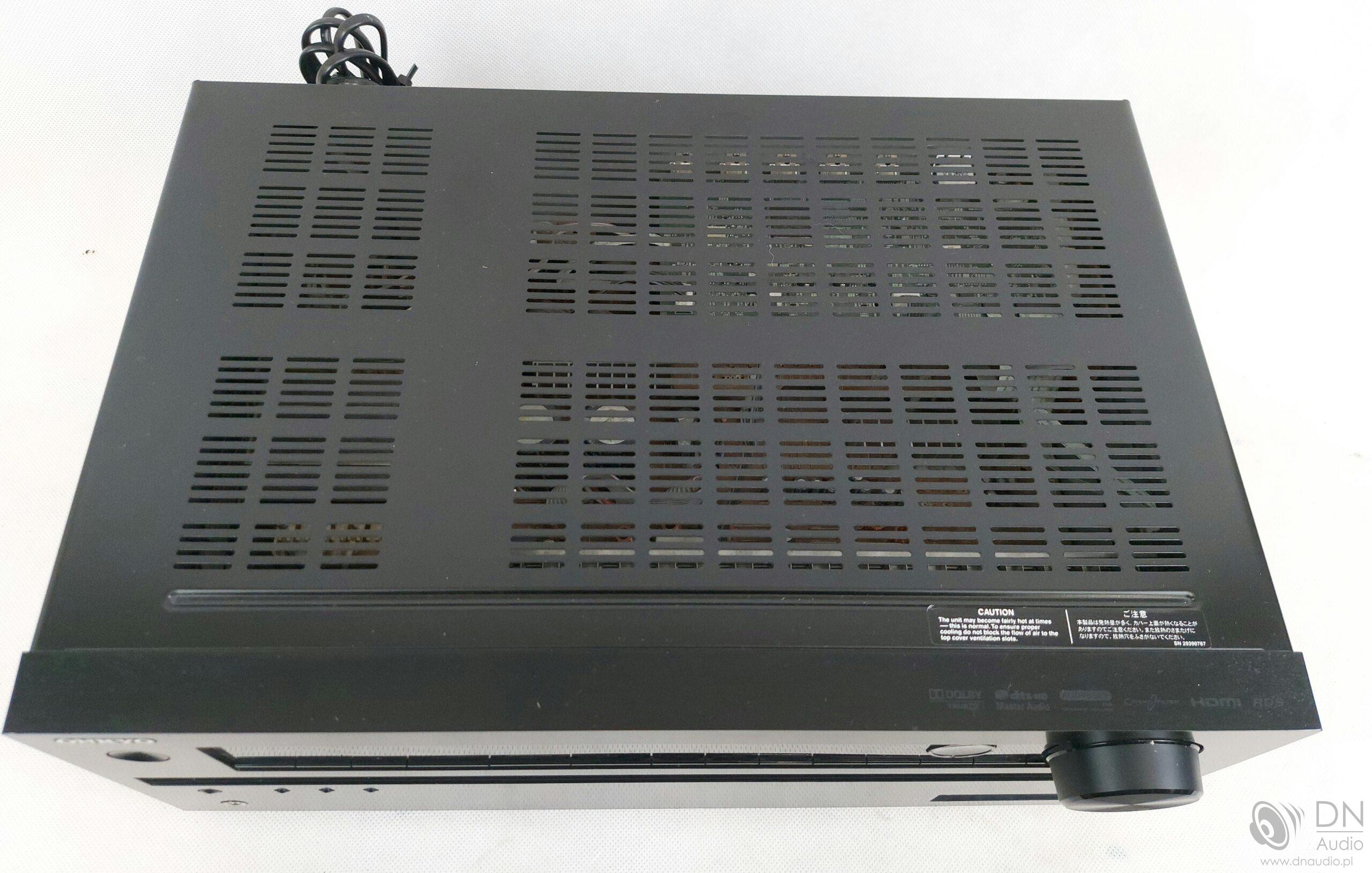 Onkyo TX-NR509 - obrazek 6
