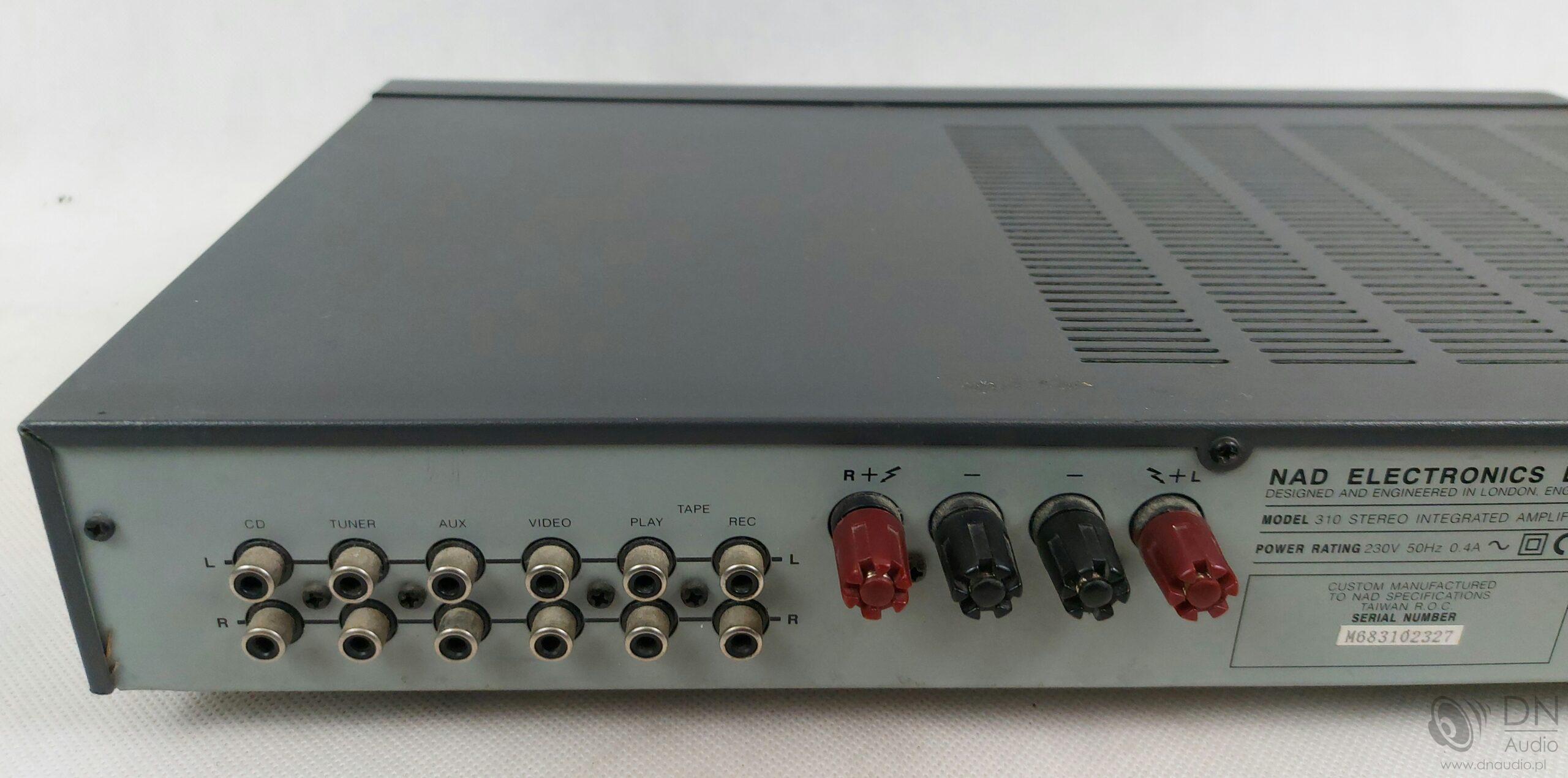 NAD 310 - obrazek 7
