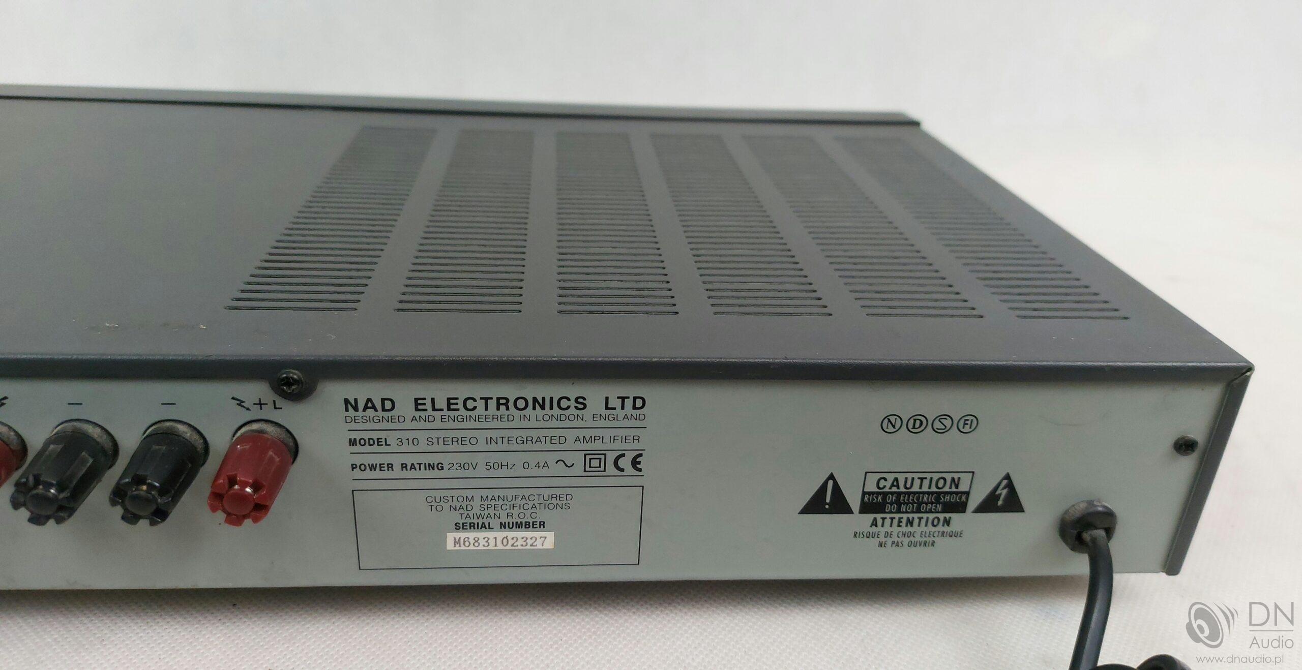 NAD 310 - obrazek 6