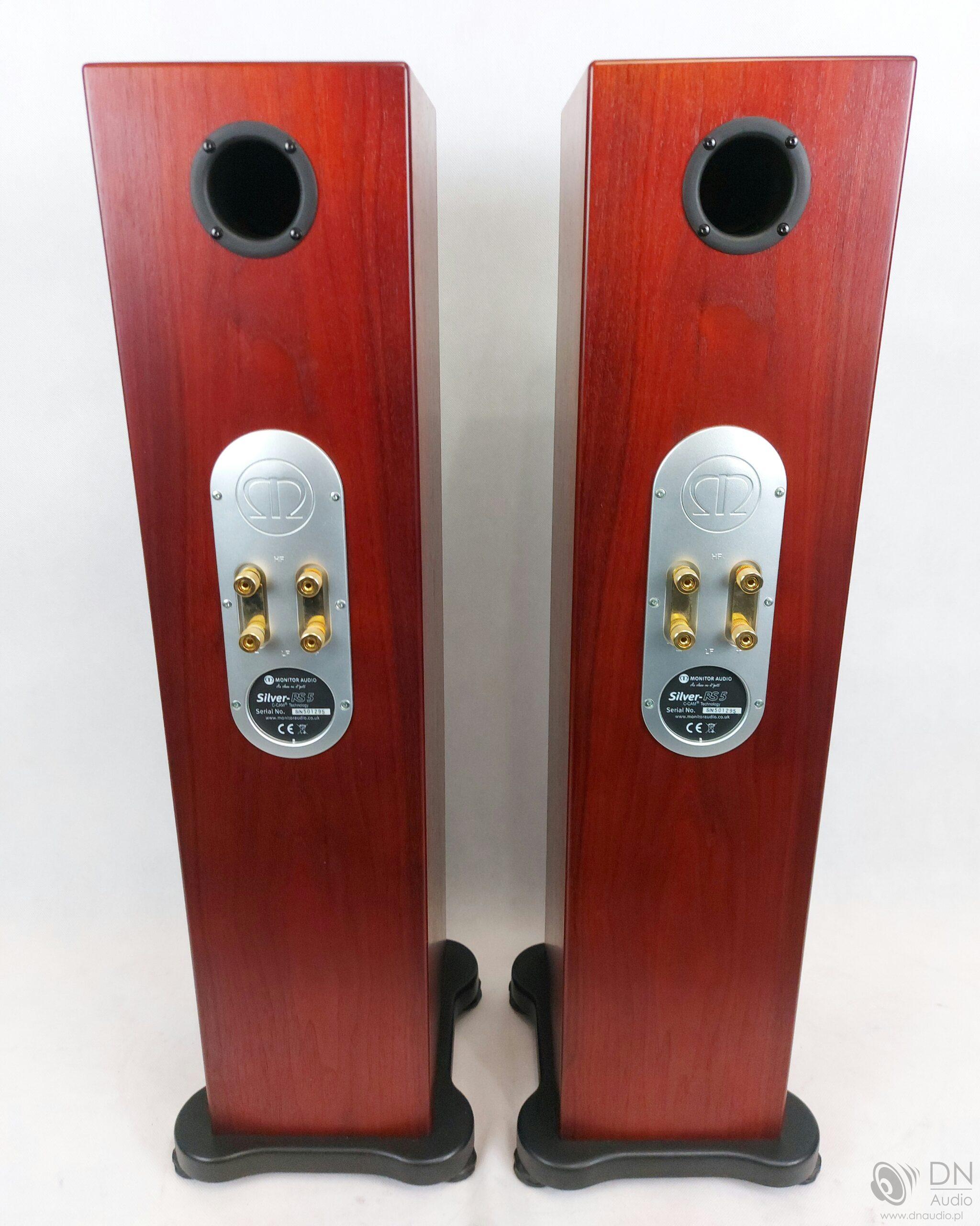 Monitor Audio Silver RS5 - obrazek 11