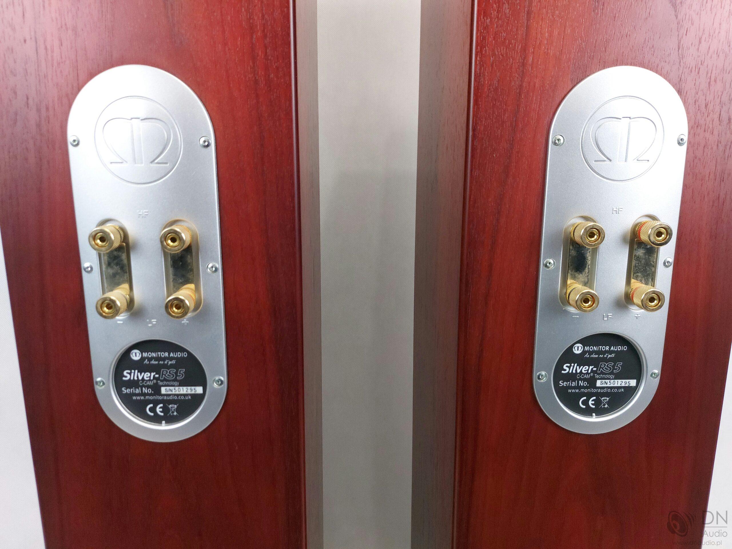 Monitor Audio Silver RS5 - obrazek 12