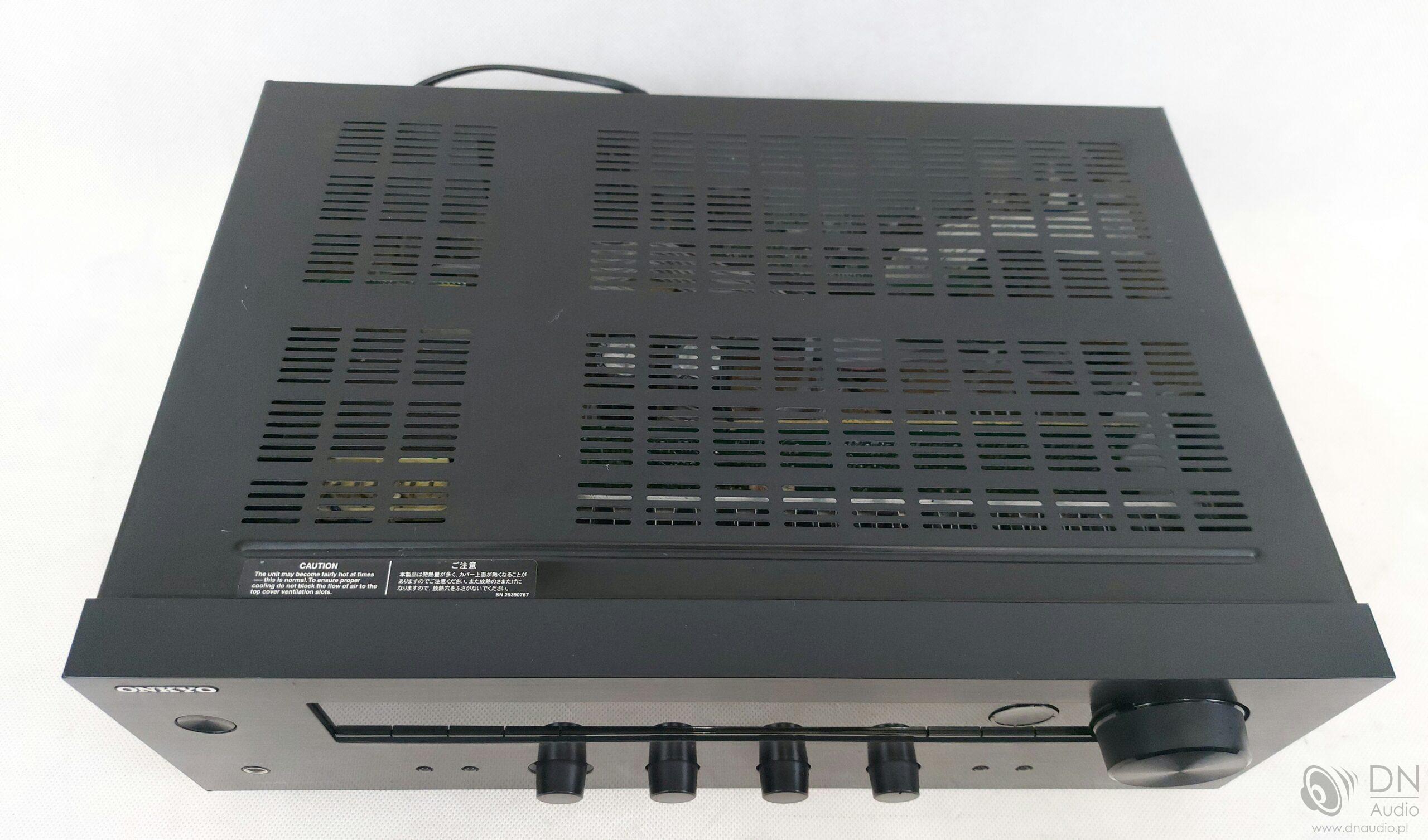 Onkyo TX-8020 - obrazek 6