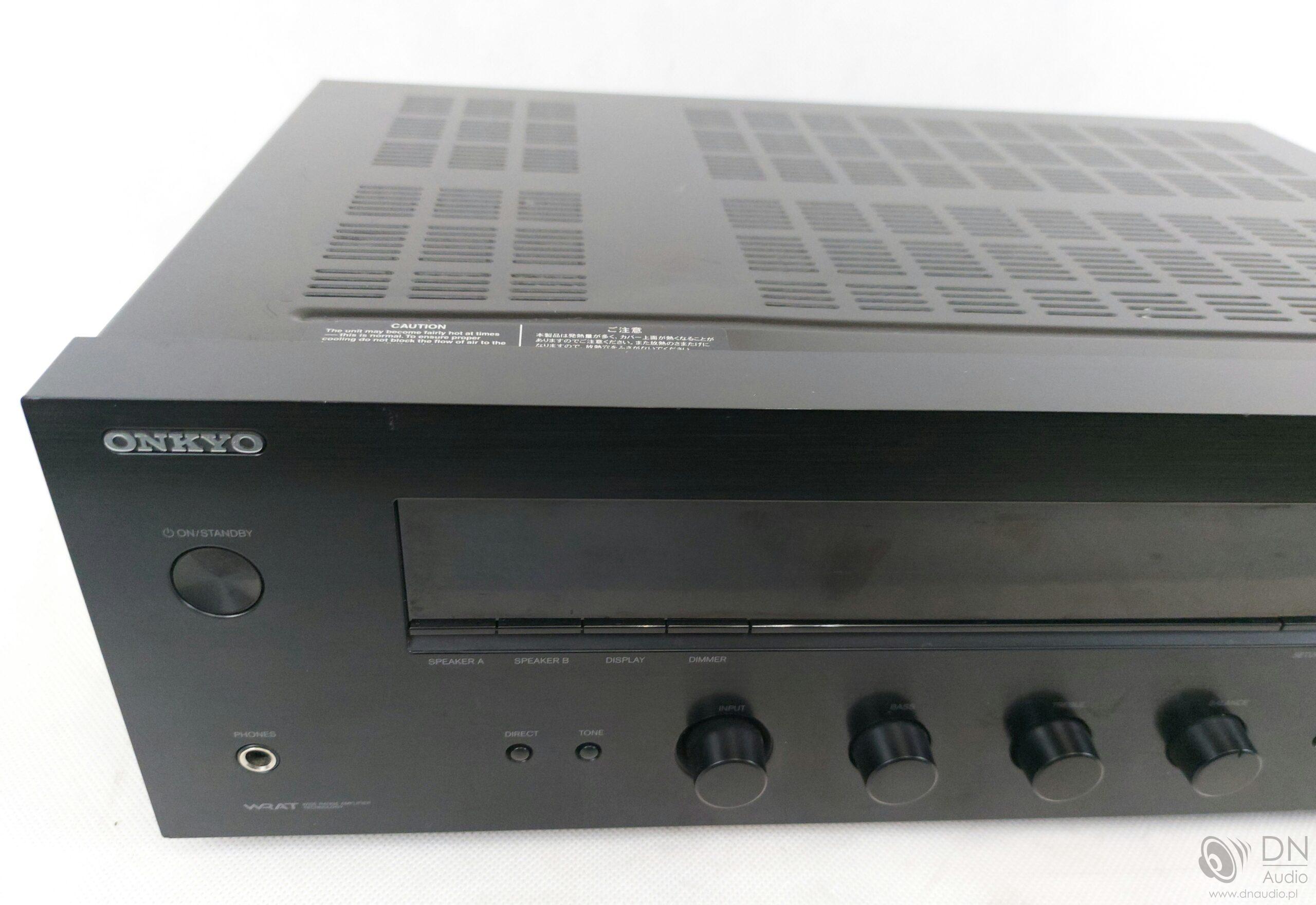Onkyo TX-8020 - obrazek 2