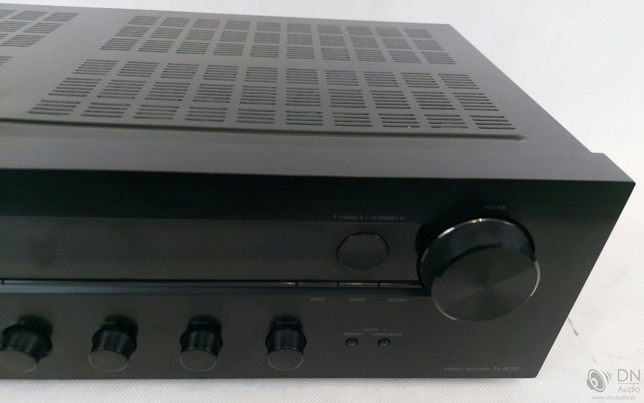 Onkyo TX-8020 - obrazek 3