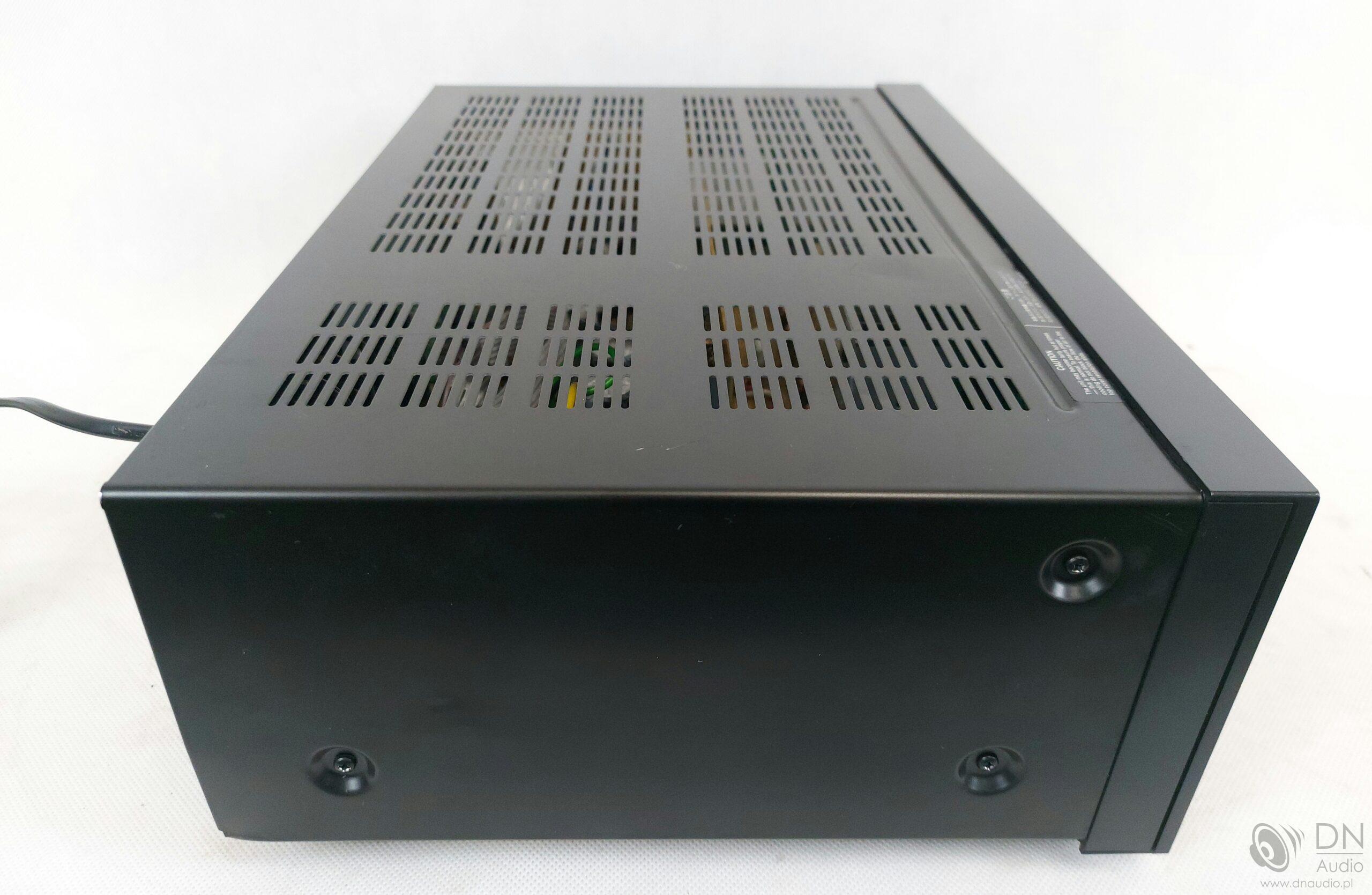 Onkyo TX-8020 - obrazek 5