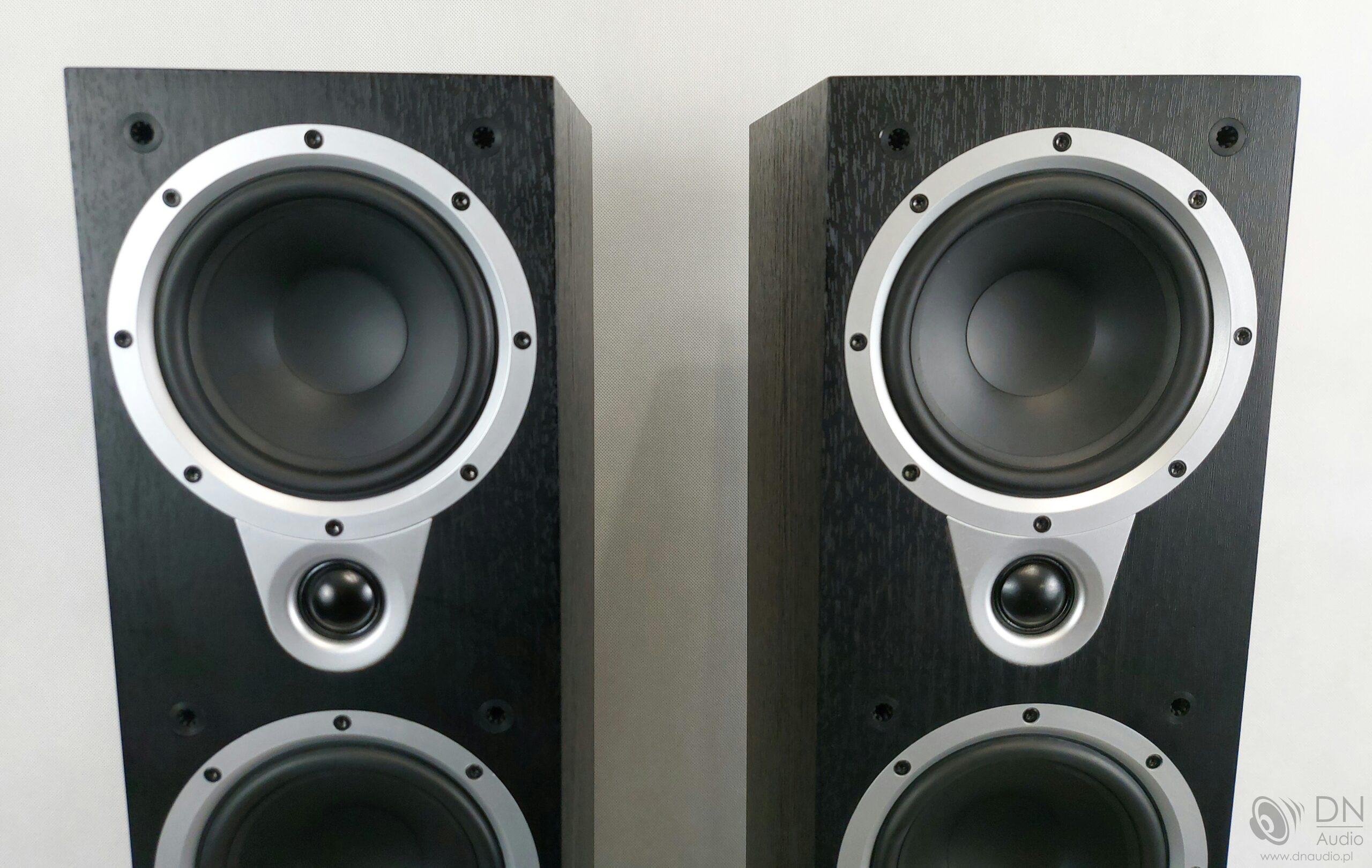 Tannoy Eclipse Three - obrazek 5