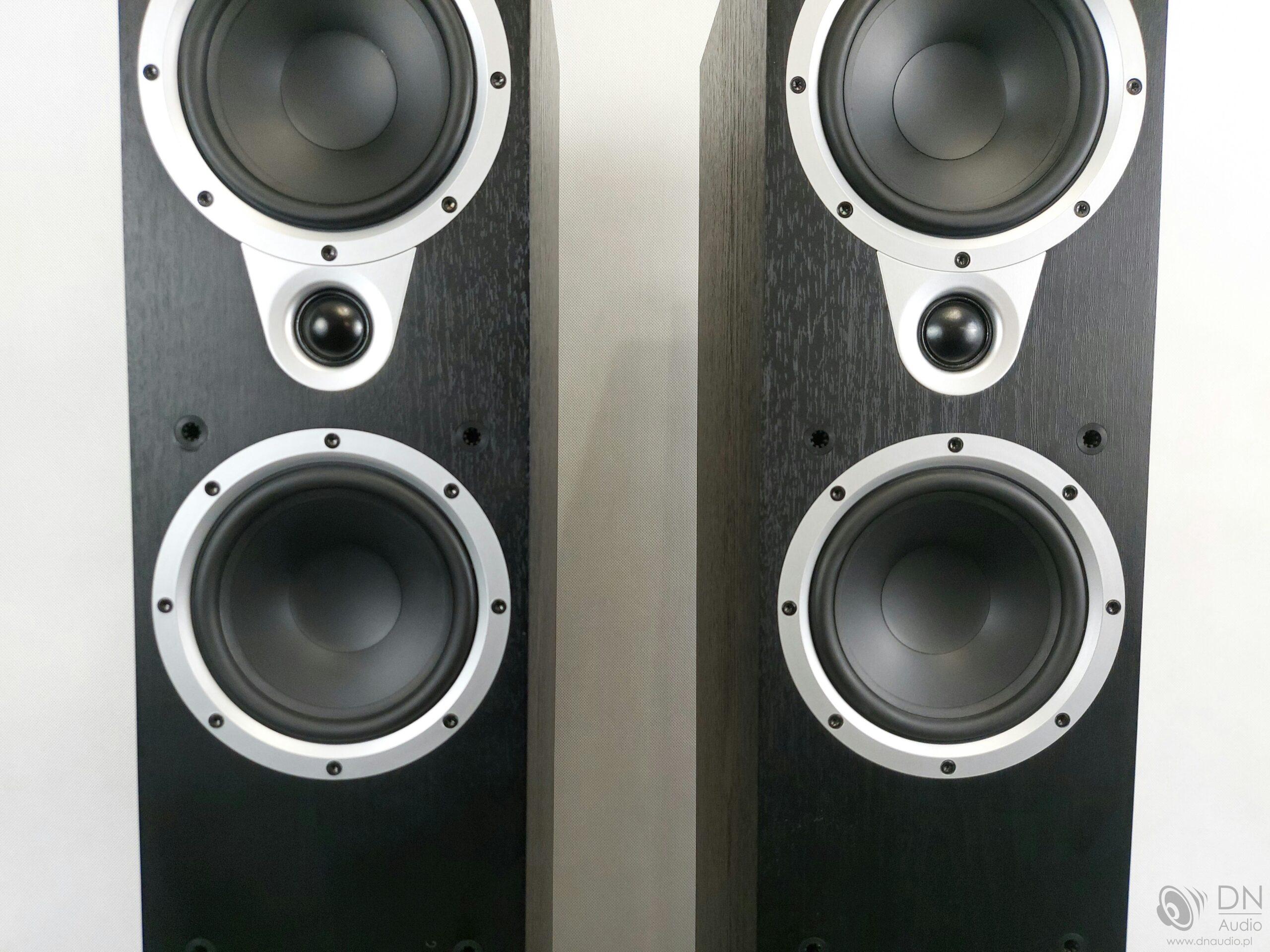 Tannoy Eclipse Three - obrazek 6