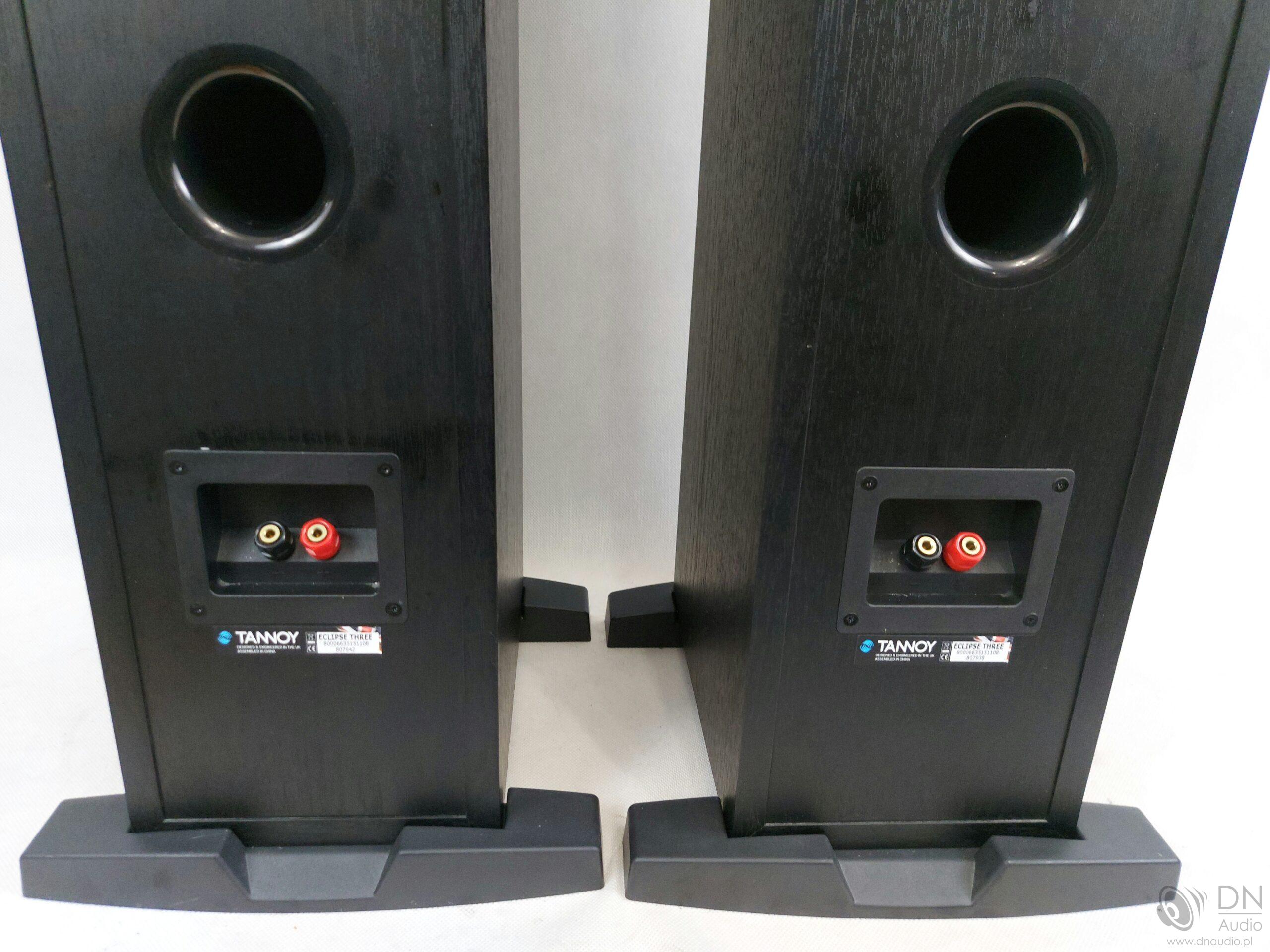 Tannoy Eclipse Three - obrazek 13