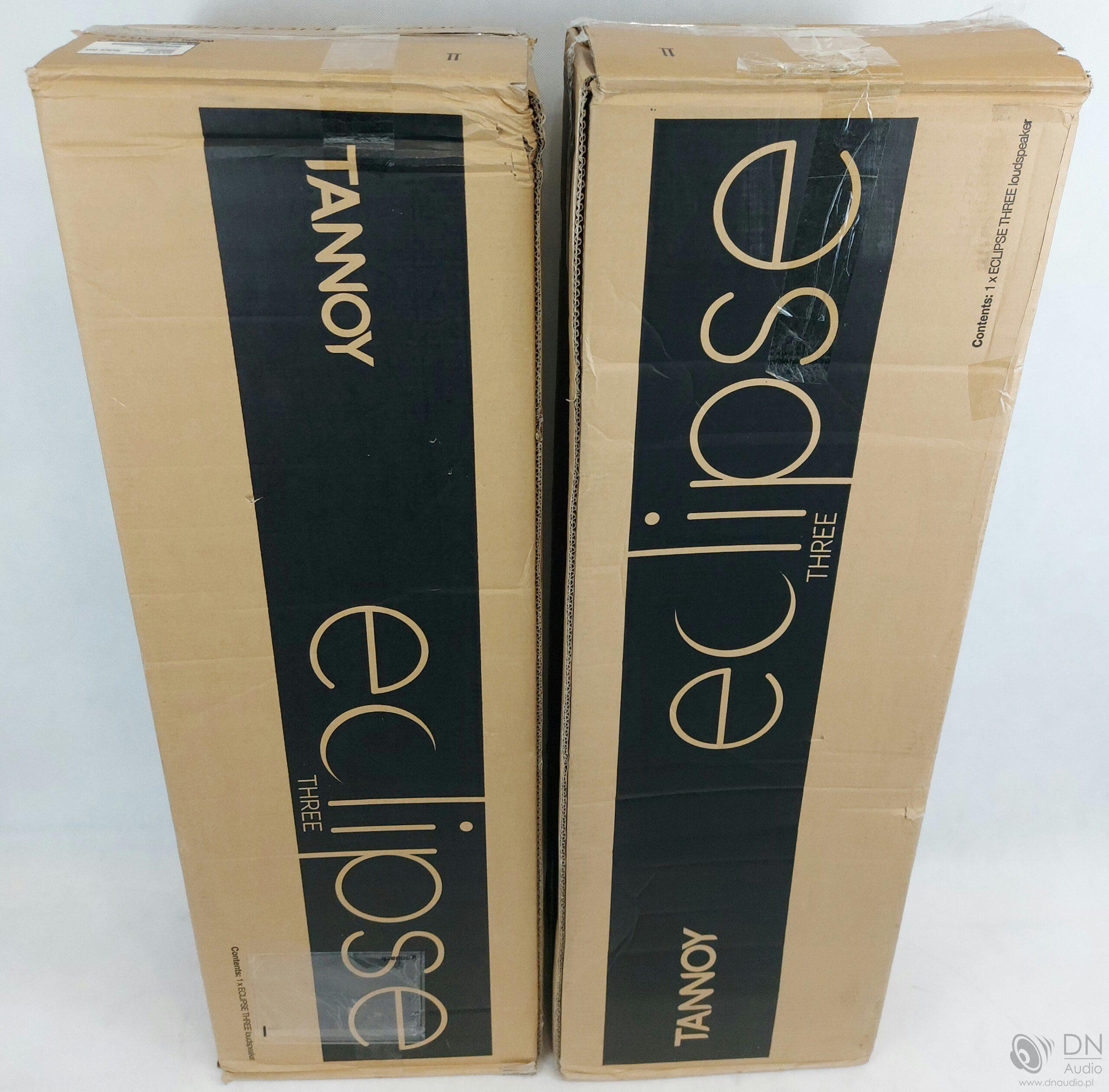 Tannoy Eclipse Three - obrazek 4