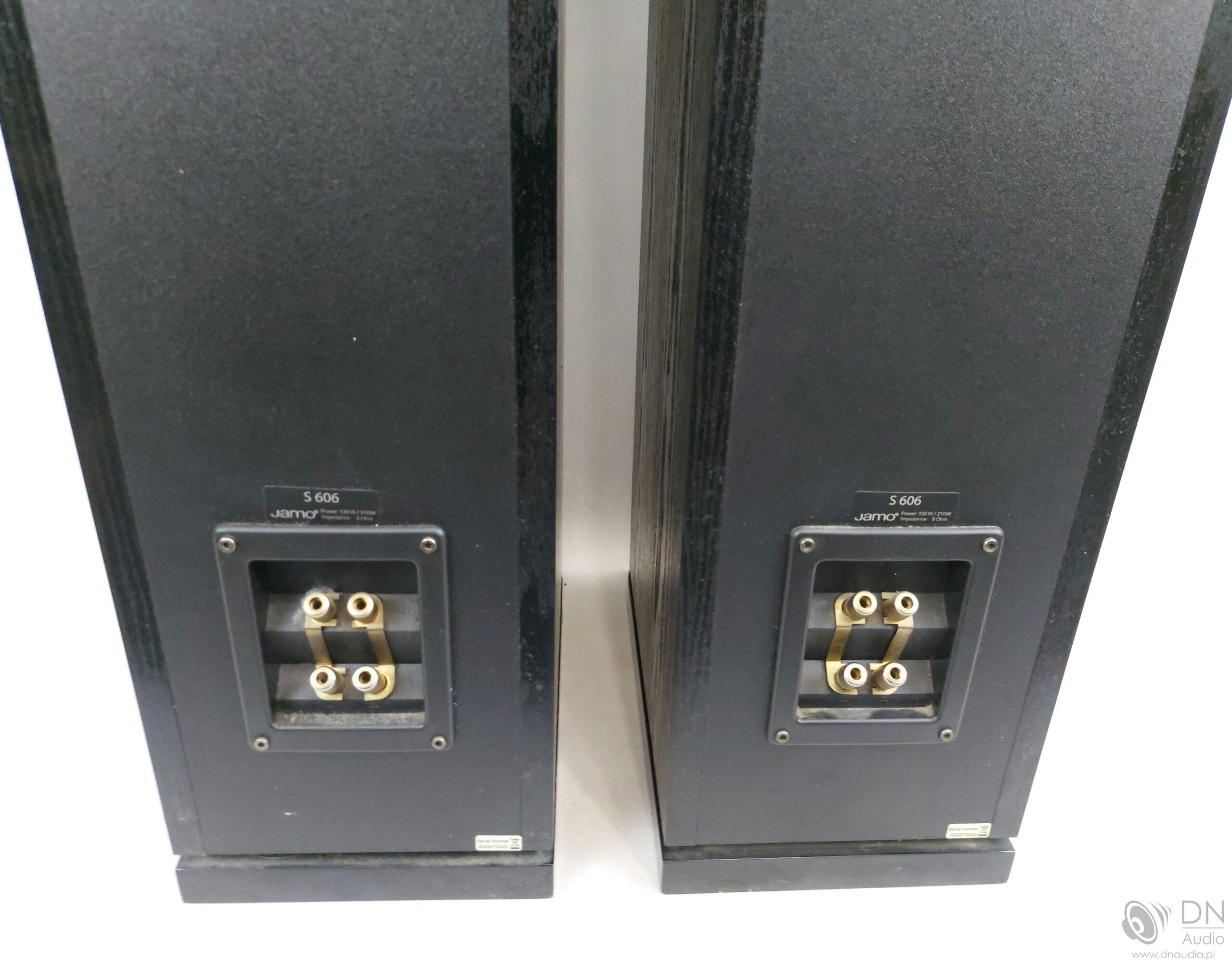 Jamo S606 - obrazek 12