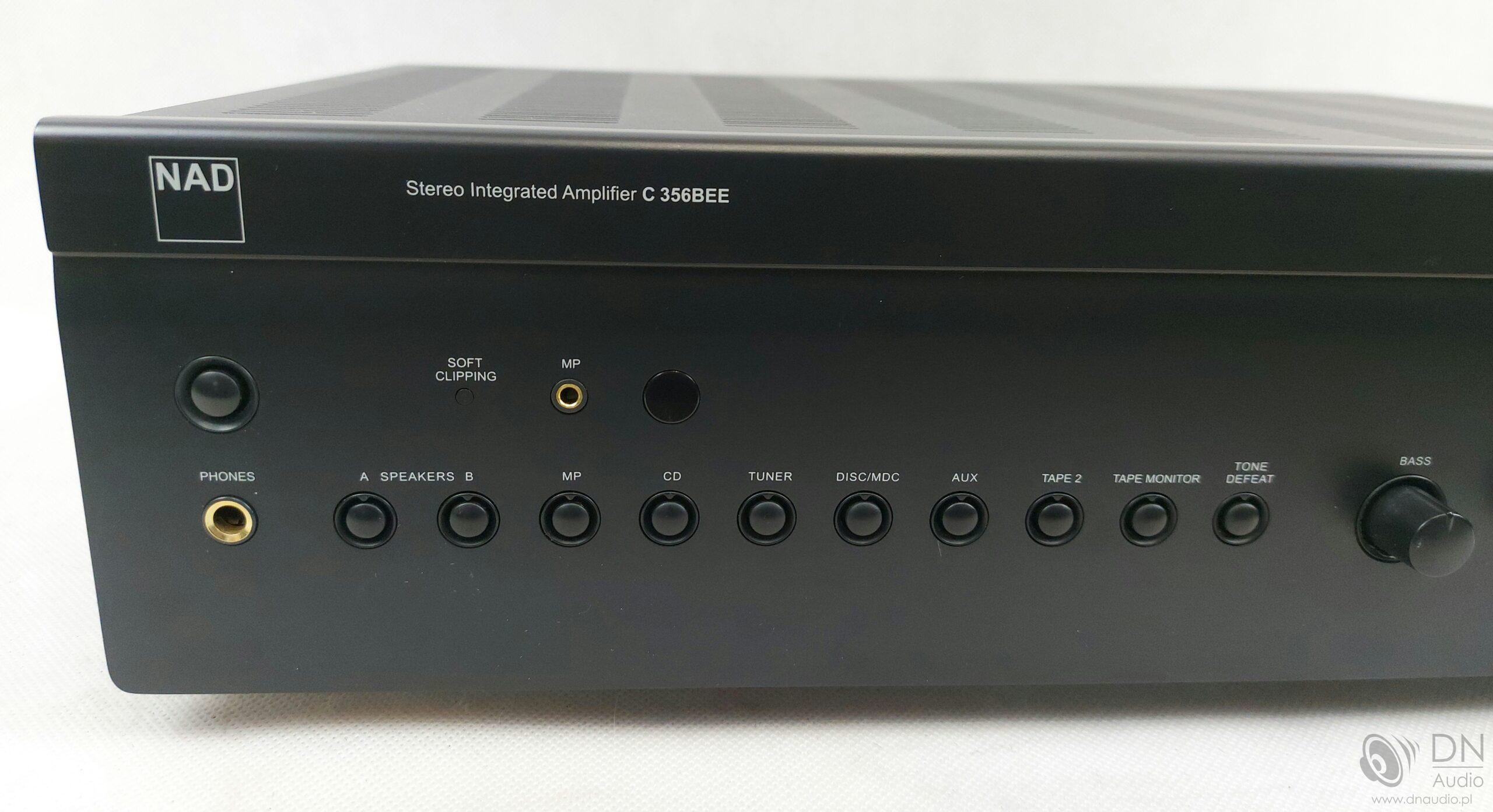 NAD C356BEE - obrazek 3
