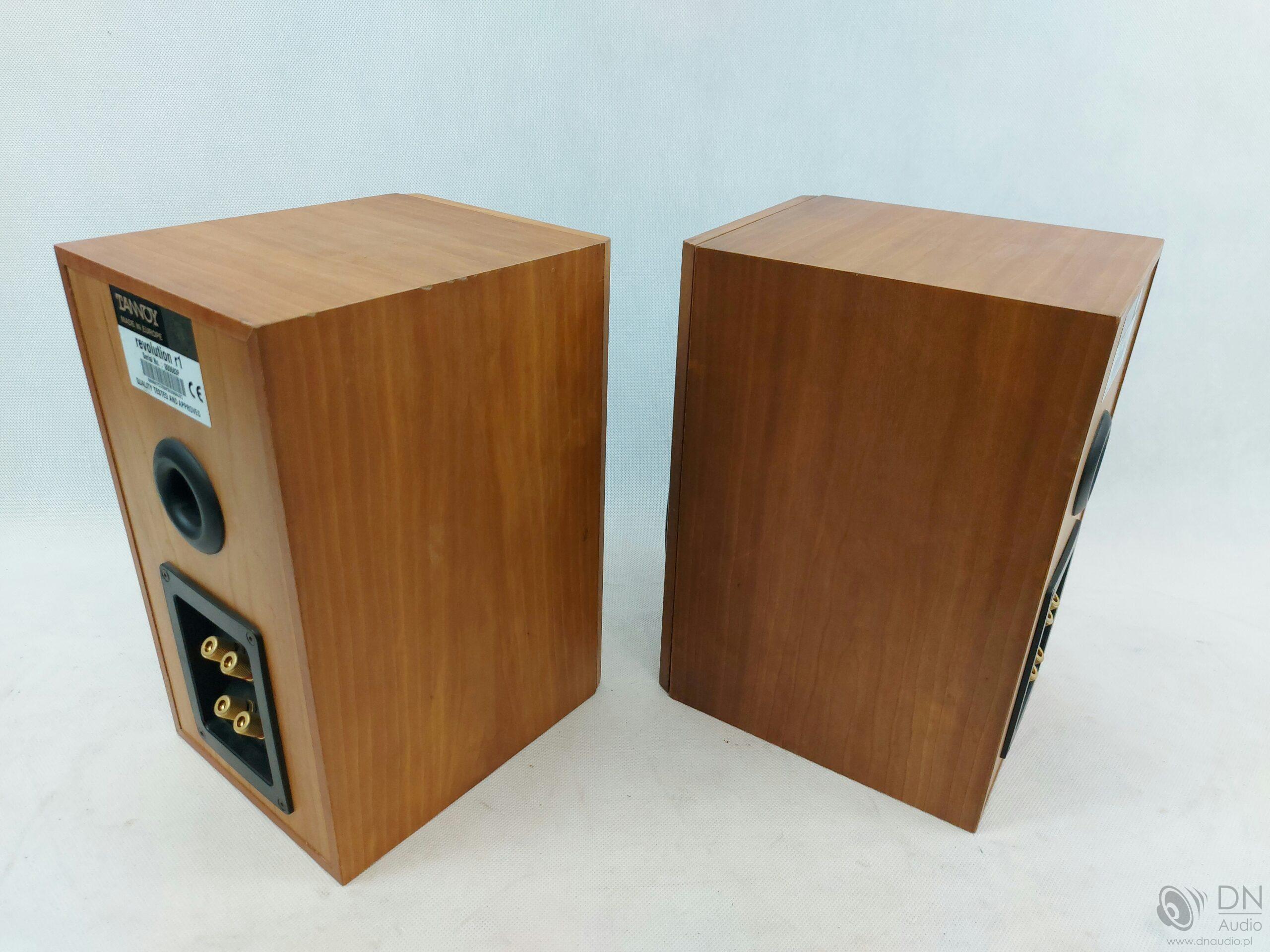Tannoy Revolution R1 - obrazek 6