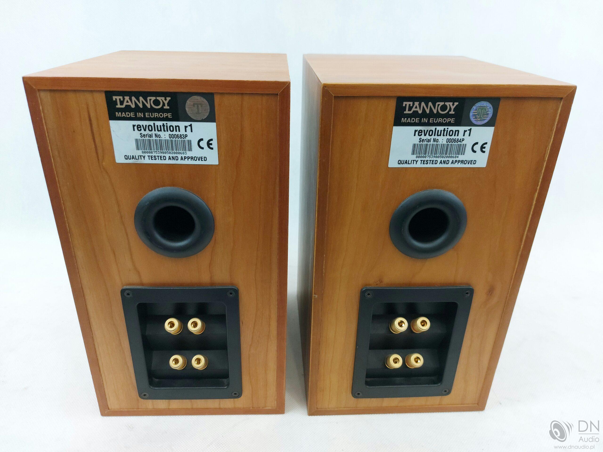 Tannoy Revolution R1 - obrazek 7