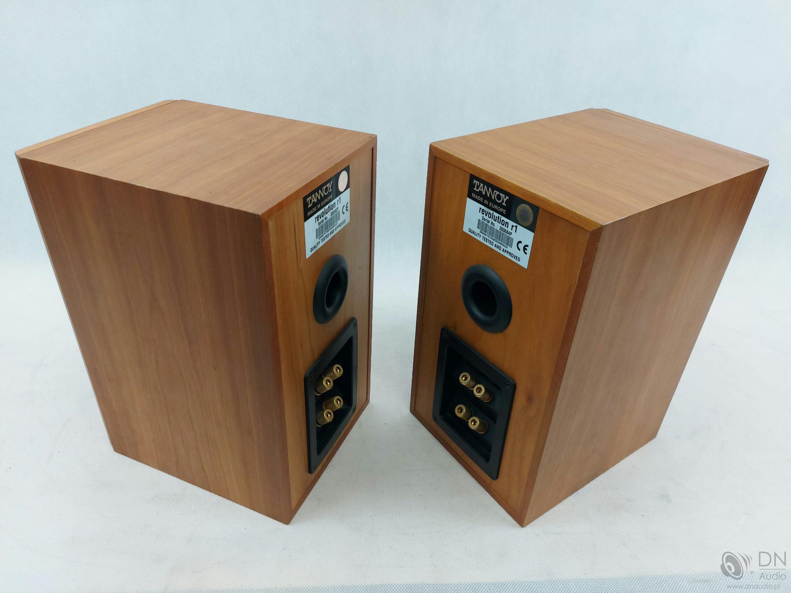 Tannoy Revolution R1 - obrazek 8