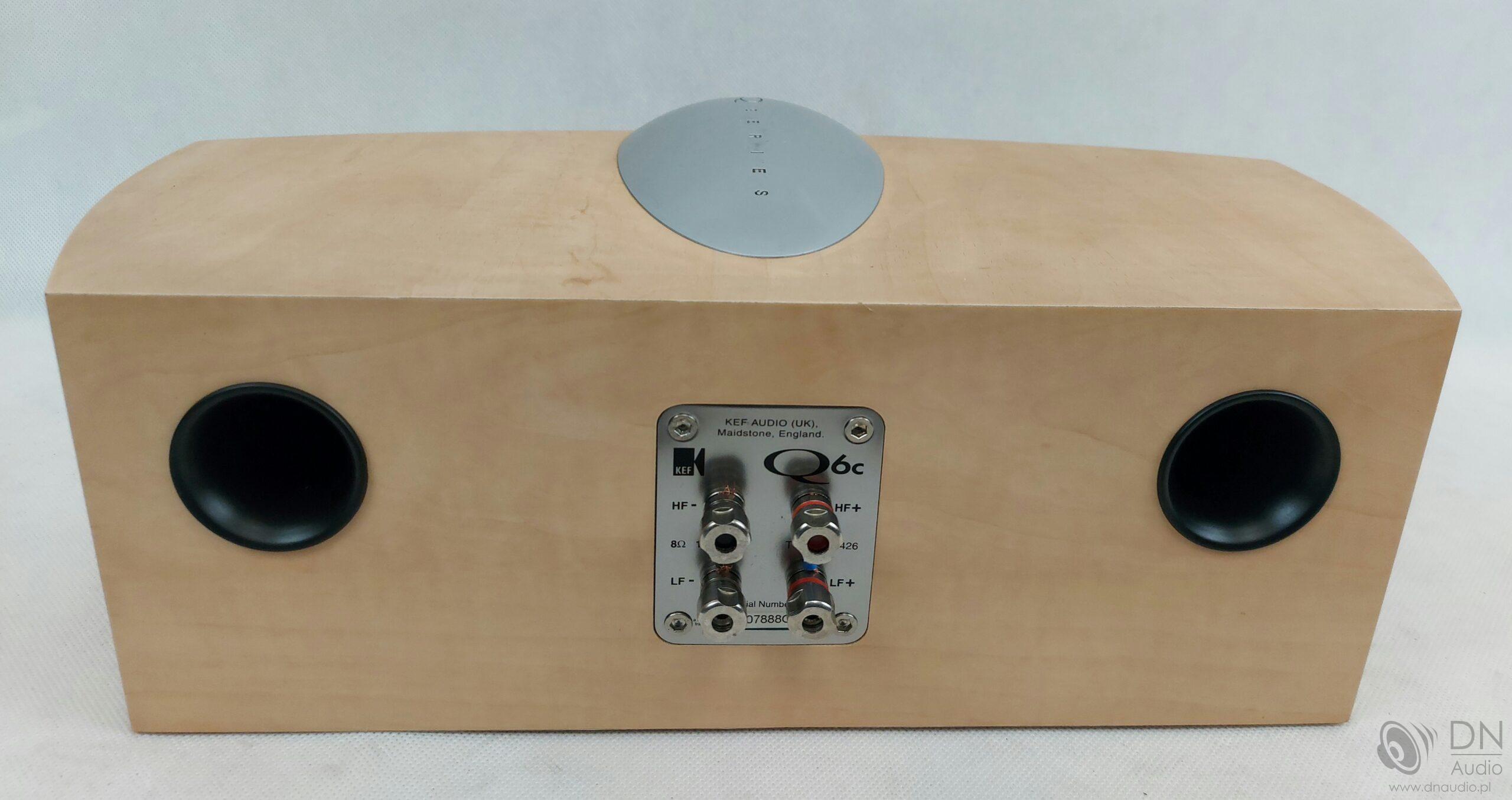KEF Q6c - obrazek 6