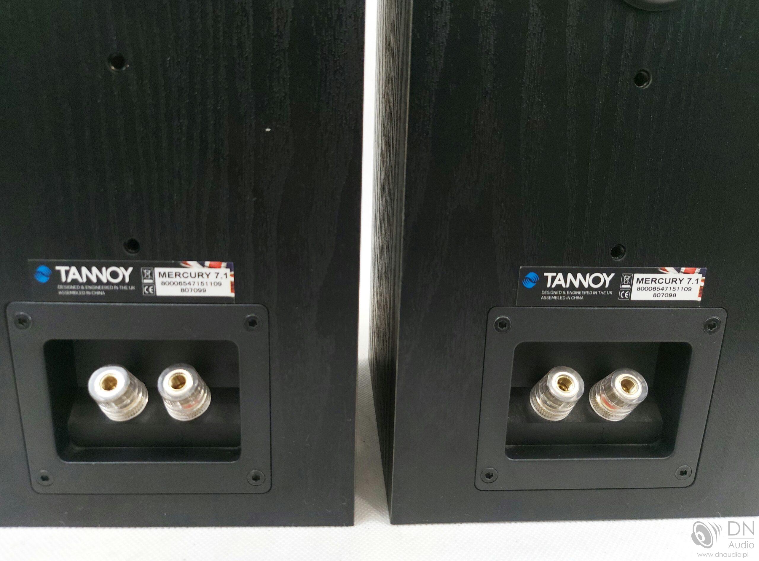 Tannoy Mercury 7.1 - obrazek 5