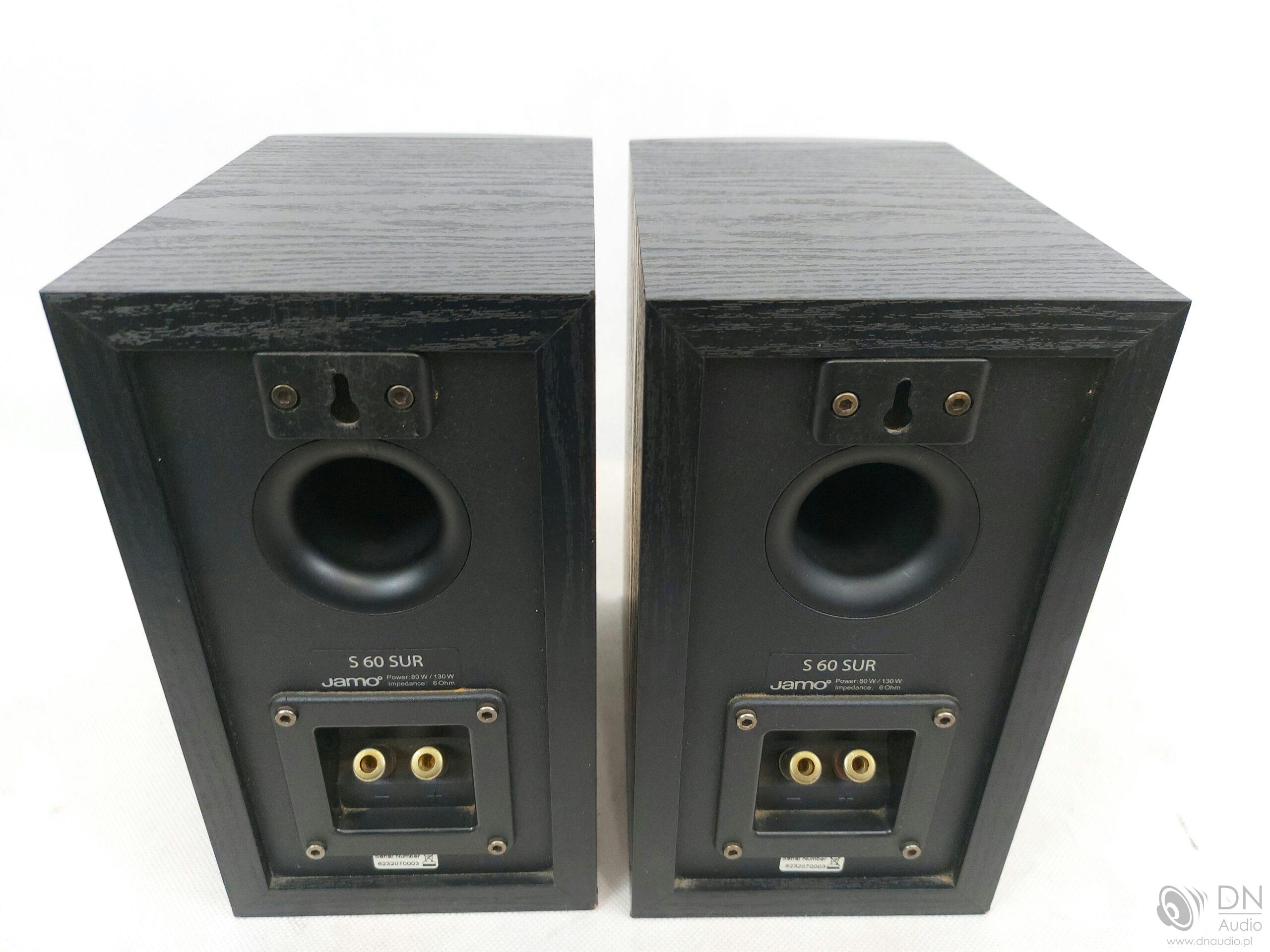 Jamo S60 SUR - obrazek 8