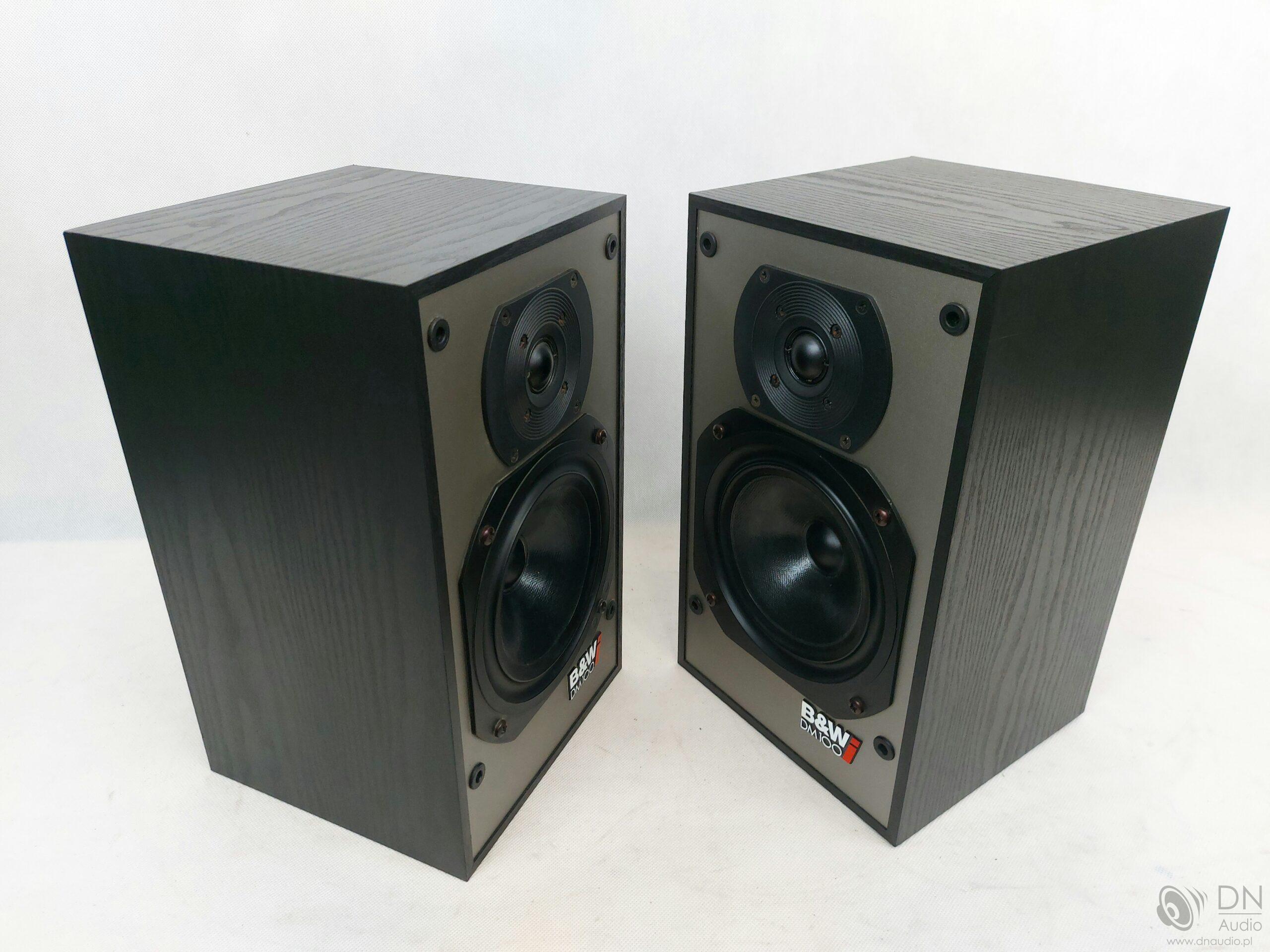 B&W DM100i - obrazek 5