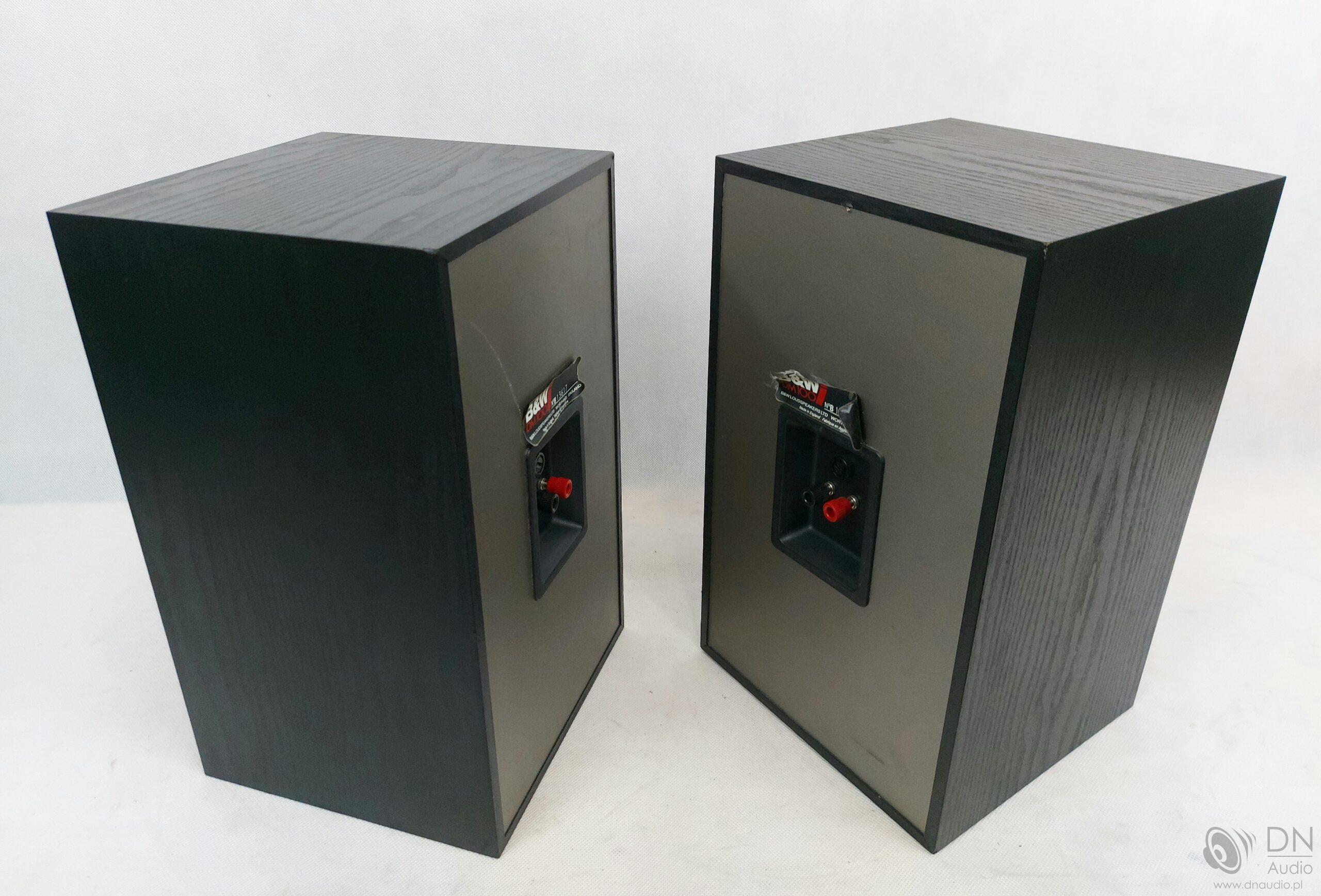 B&W DM100i - obrazek 8