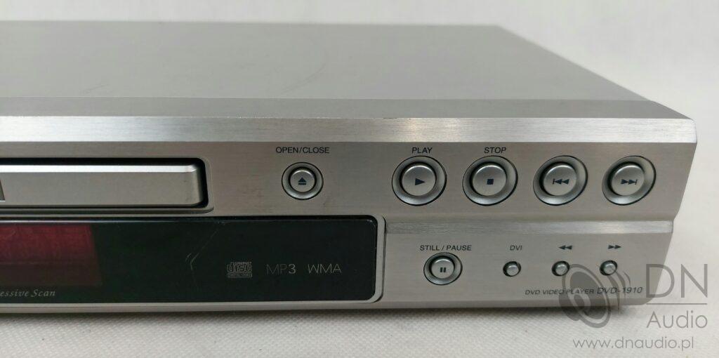 Denon DVD1910 DN Audio