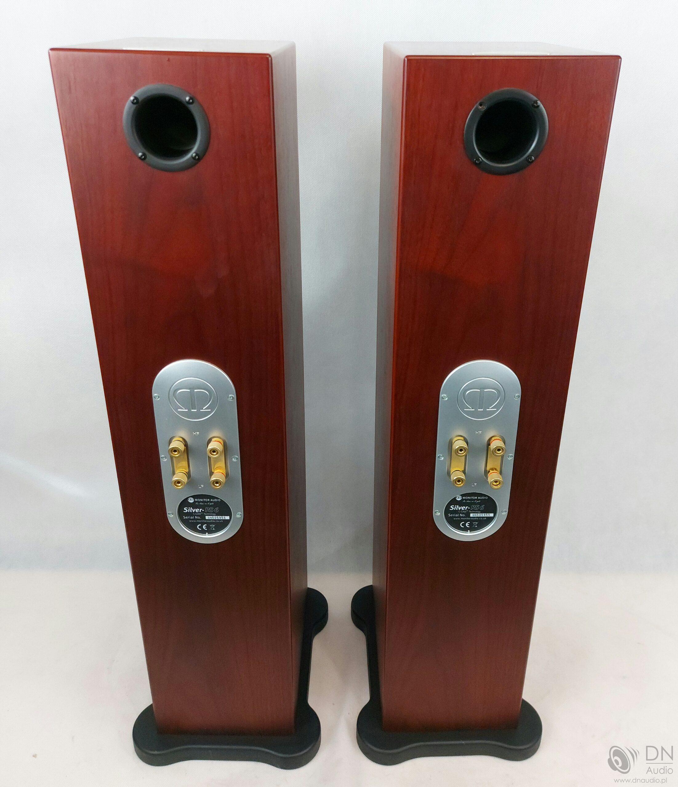 Monitor Audio Silver RS6 - obrazek 10