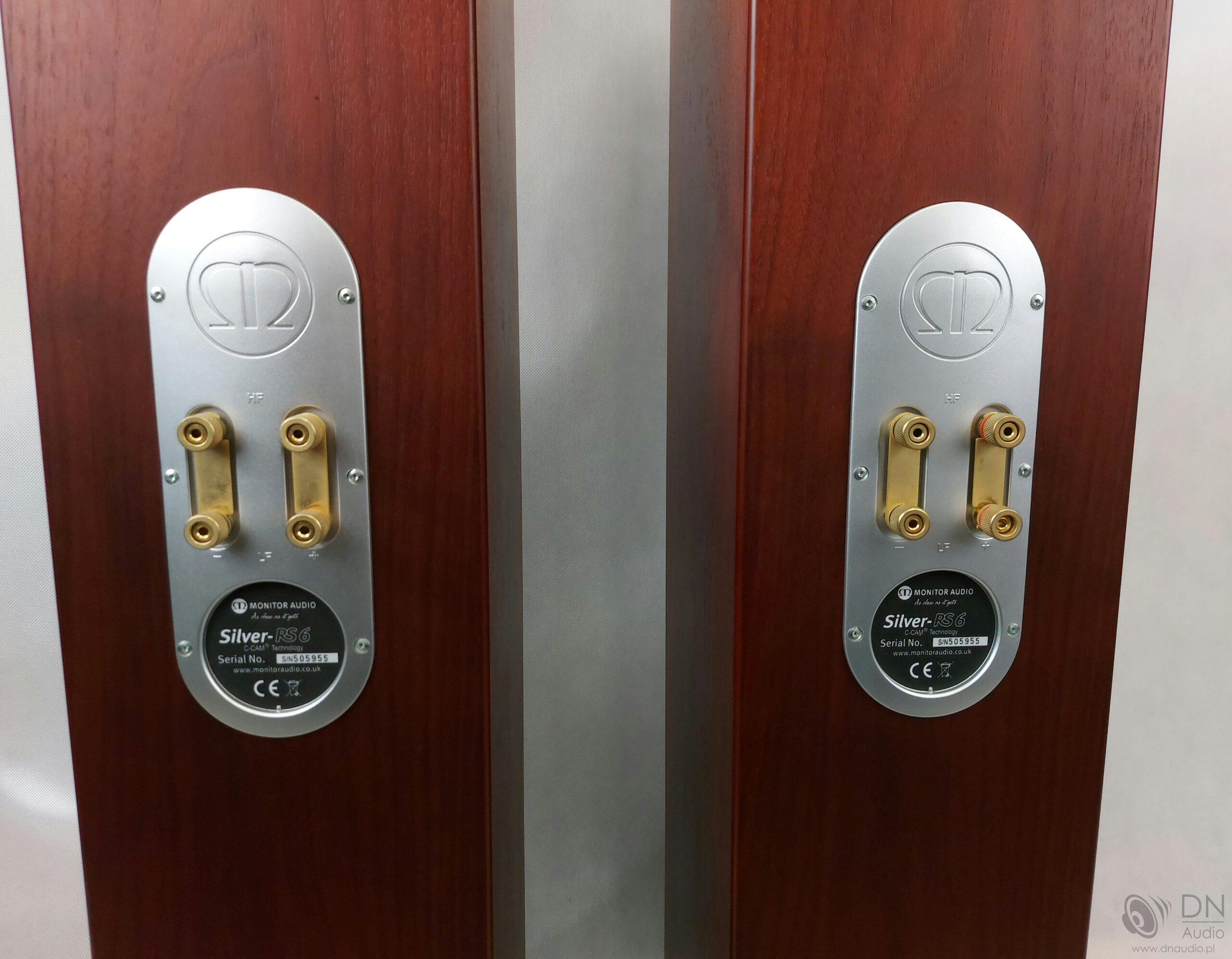 Monitor Audio Silver RS6 - obrazek 11
