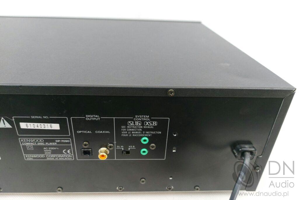 Lasereinheit Für Kenwood CD DP-4090 & DP-5090 NEU