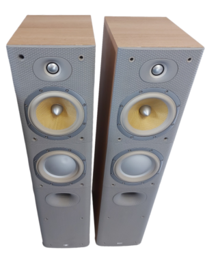 B&W DM603 S3