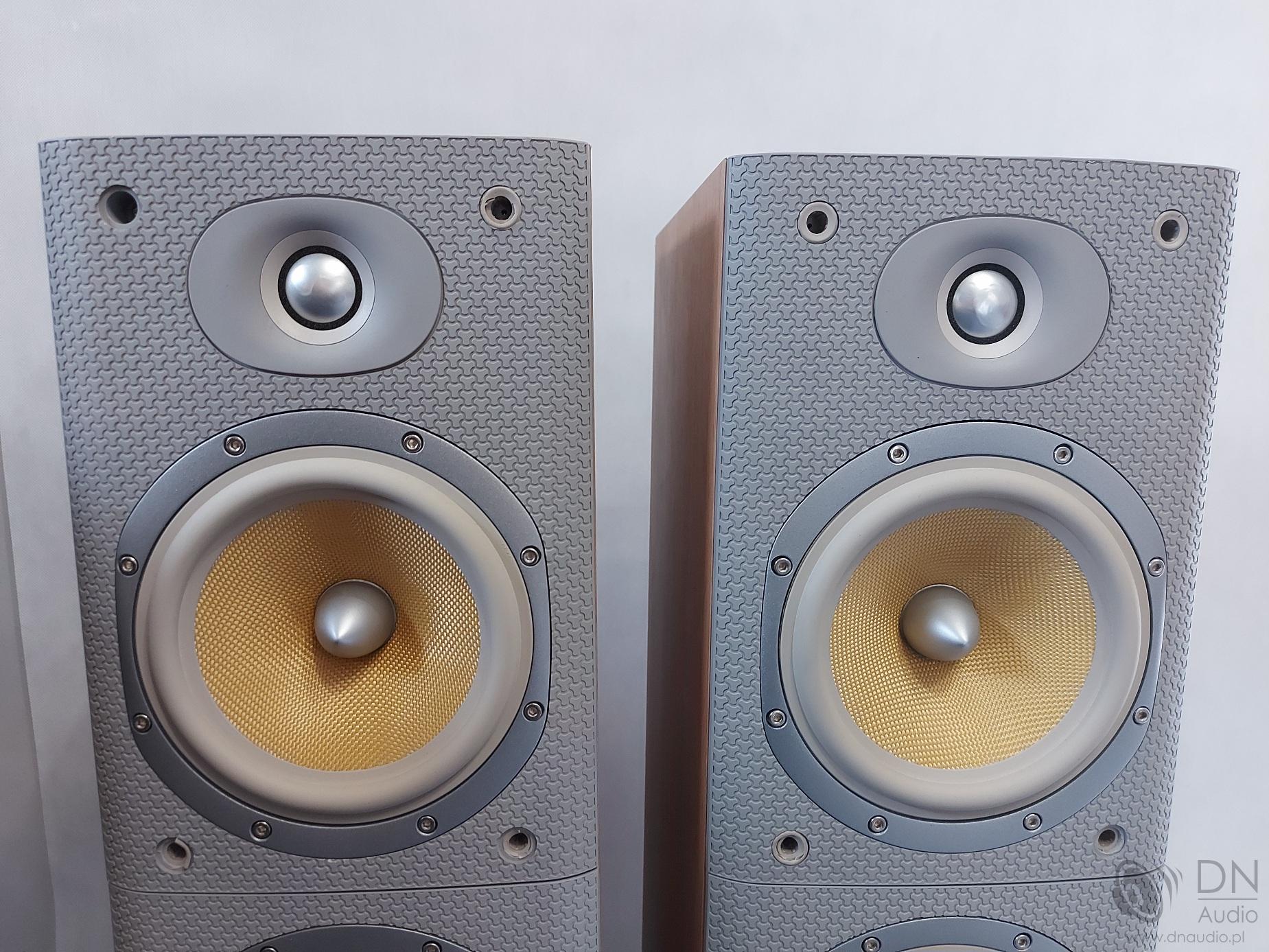 B&W DM603 S3 - obrazek 5