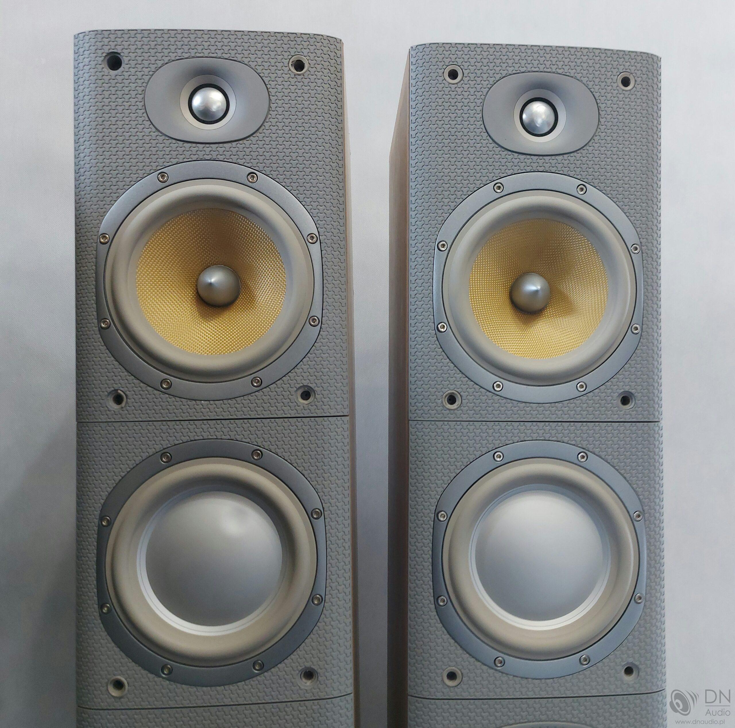 B&W DM603 S3 - obrazek 6